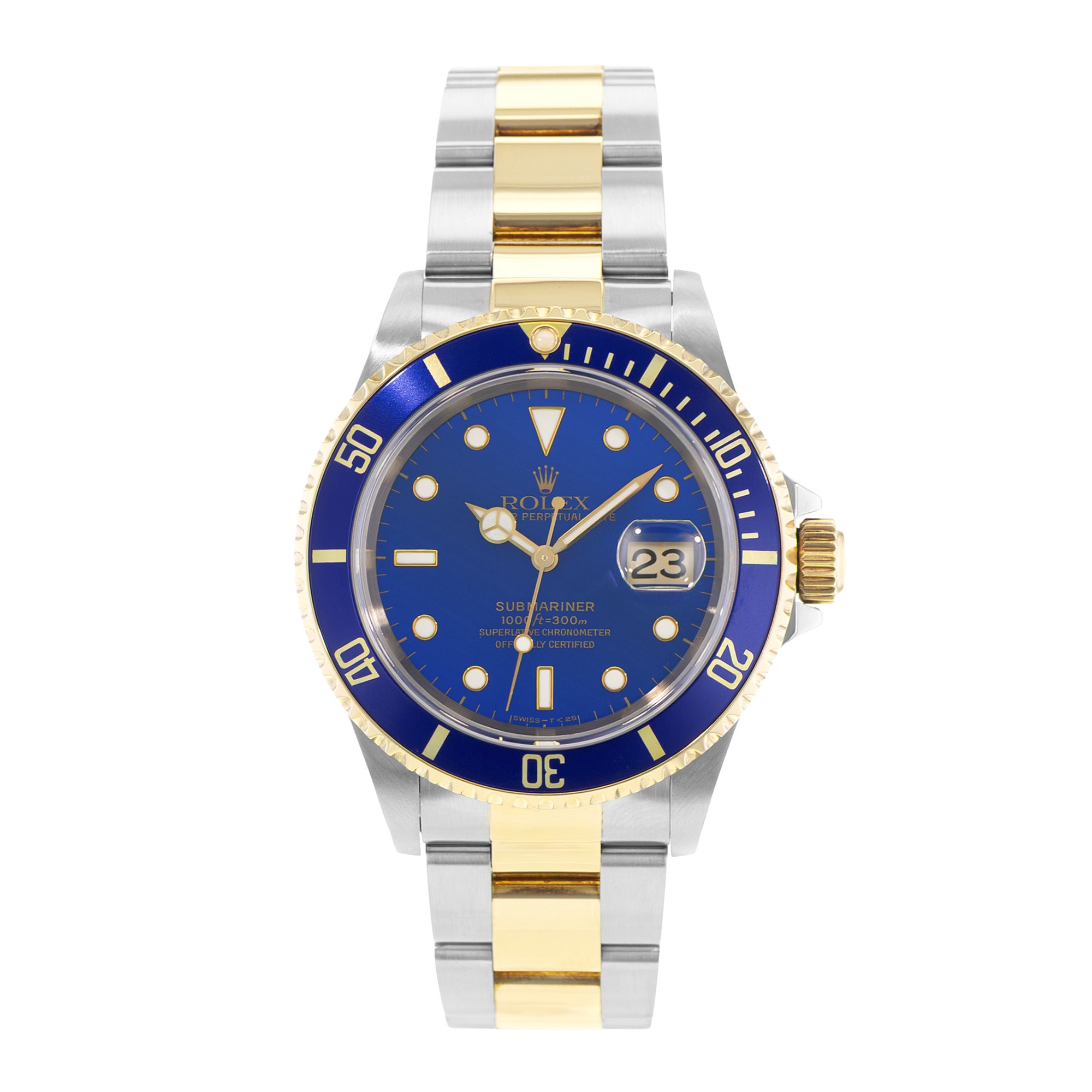 Rolex Submariner Date