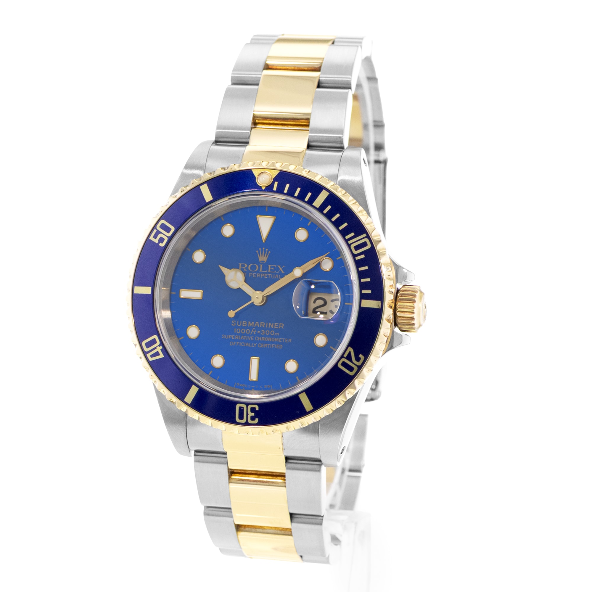 Rolex Submariner Date