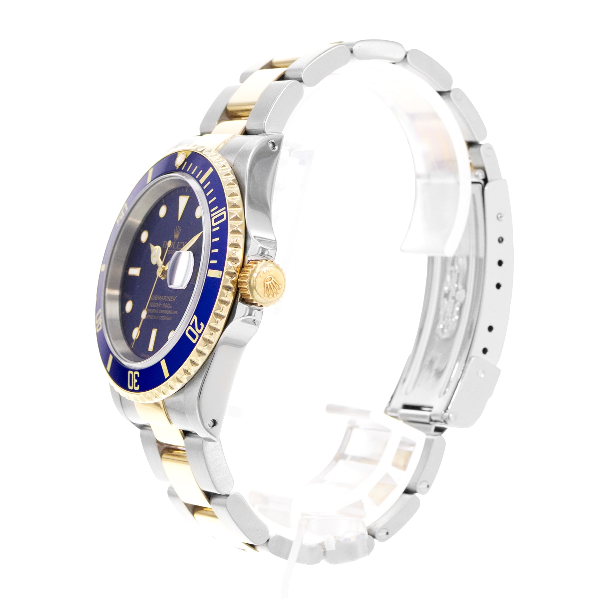Rolex Submariner Date