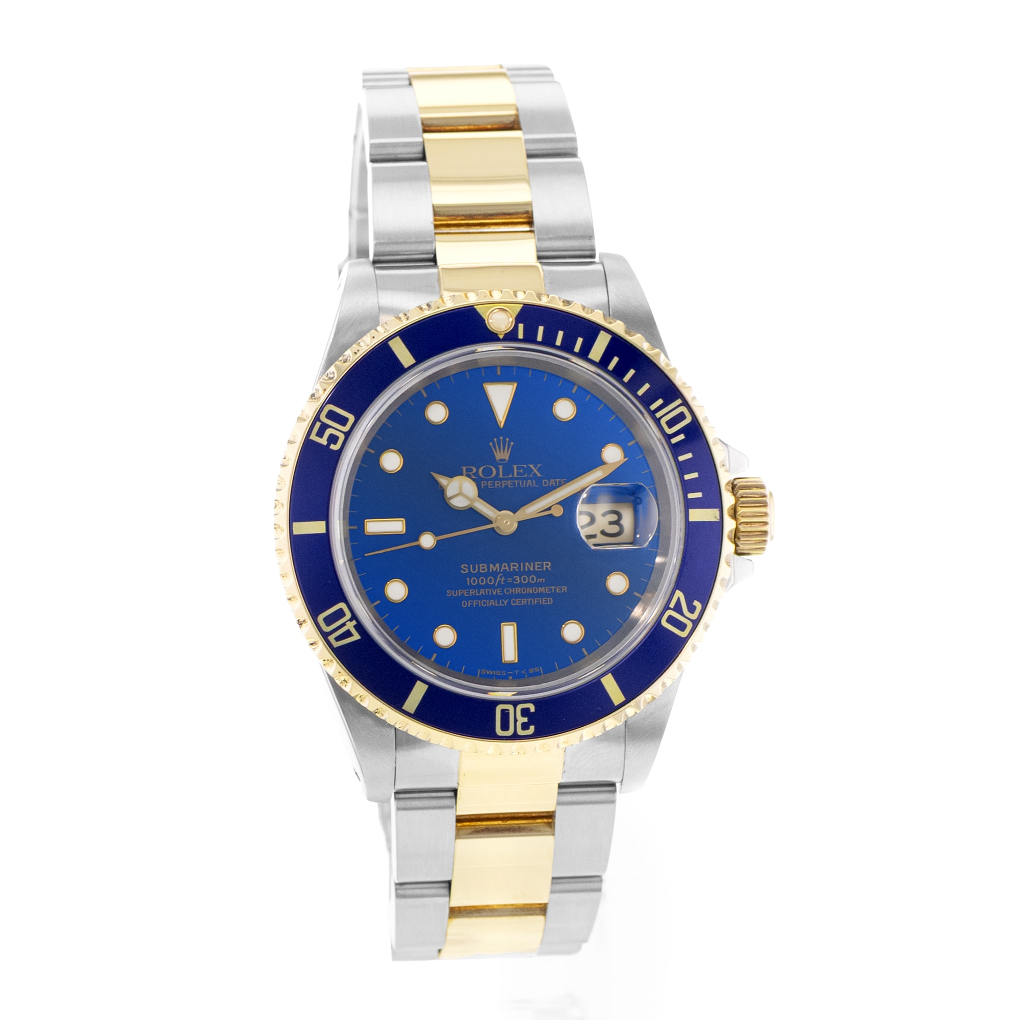 Rolex Submariner Date