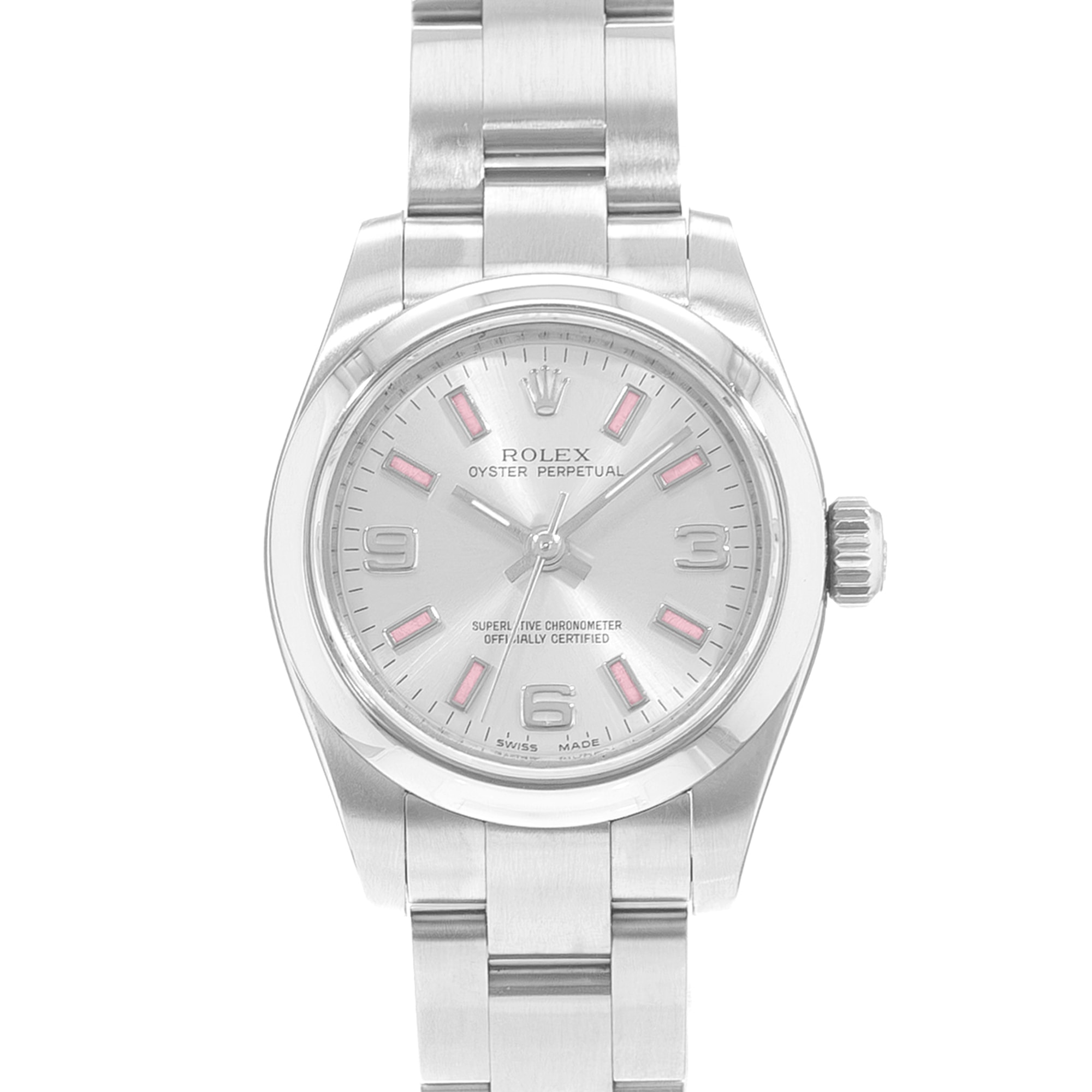 Rolex Oyster Perpetual 26