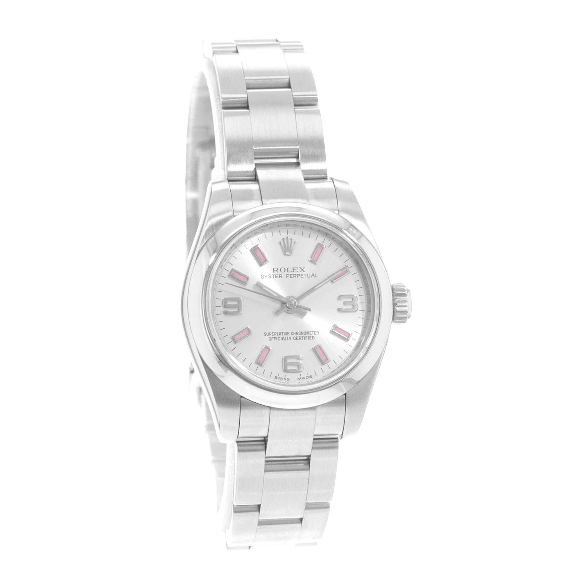 Rolex Oyster Perpetual 26