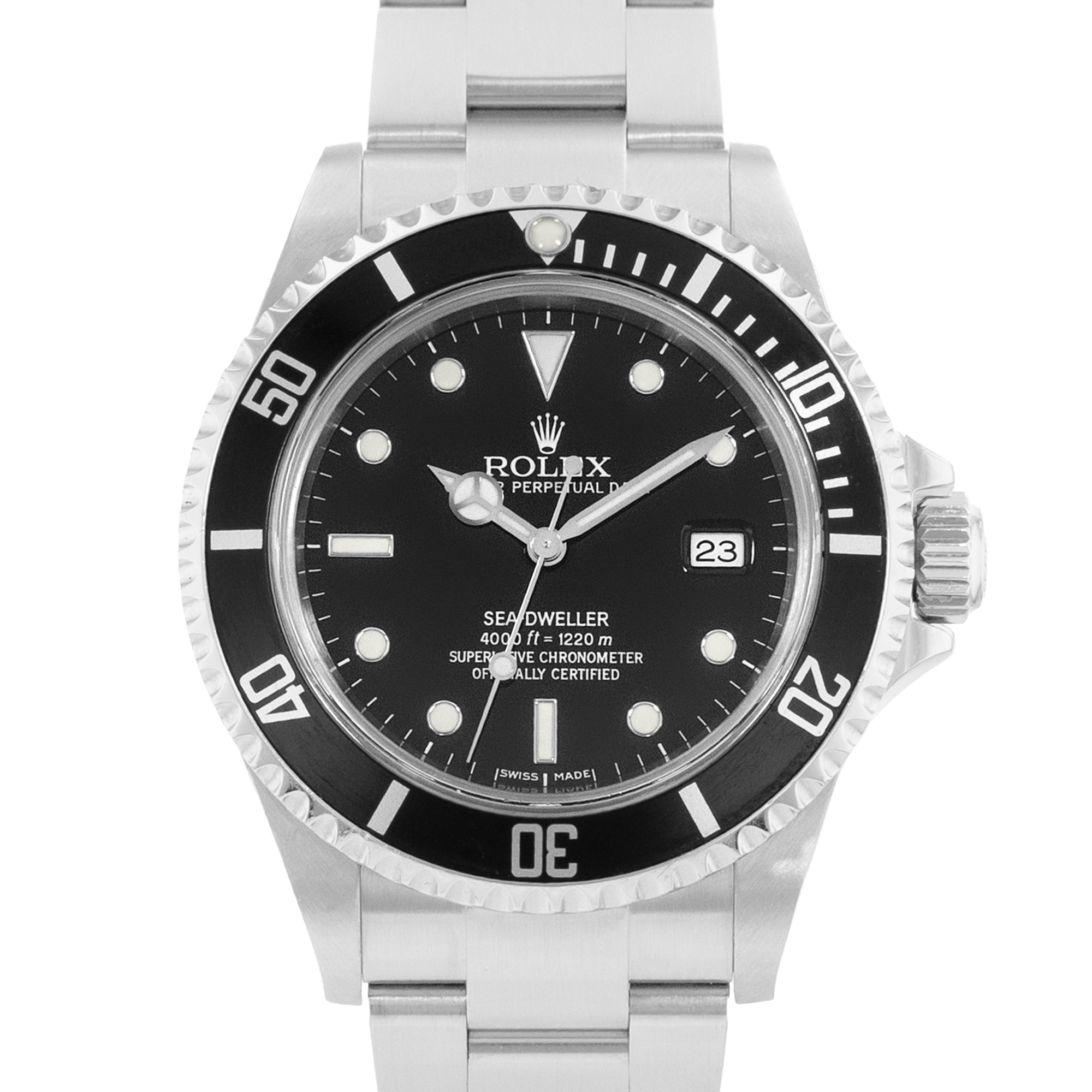 Rolex Sea-Dweller 4000