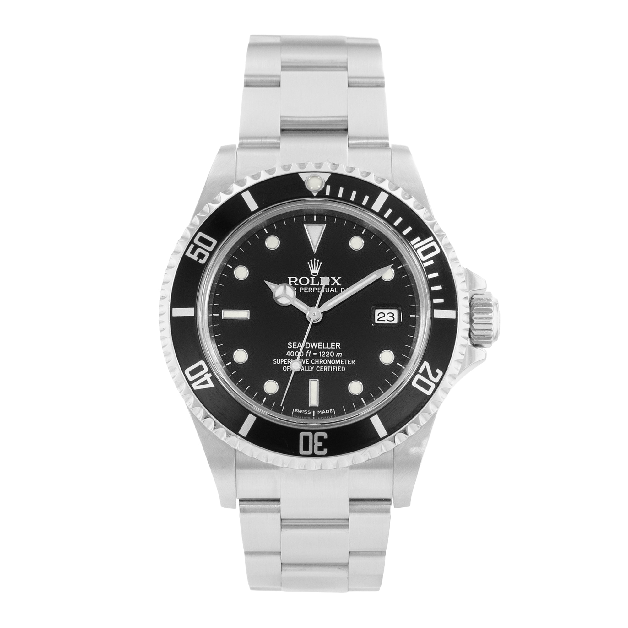 Rolex Sea-Dweller 4000