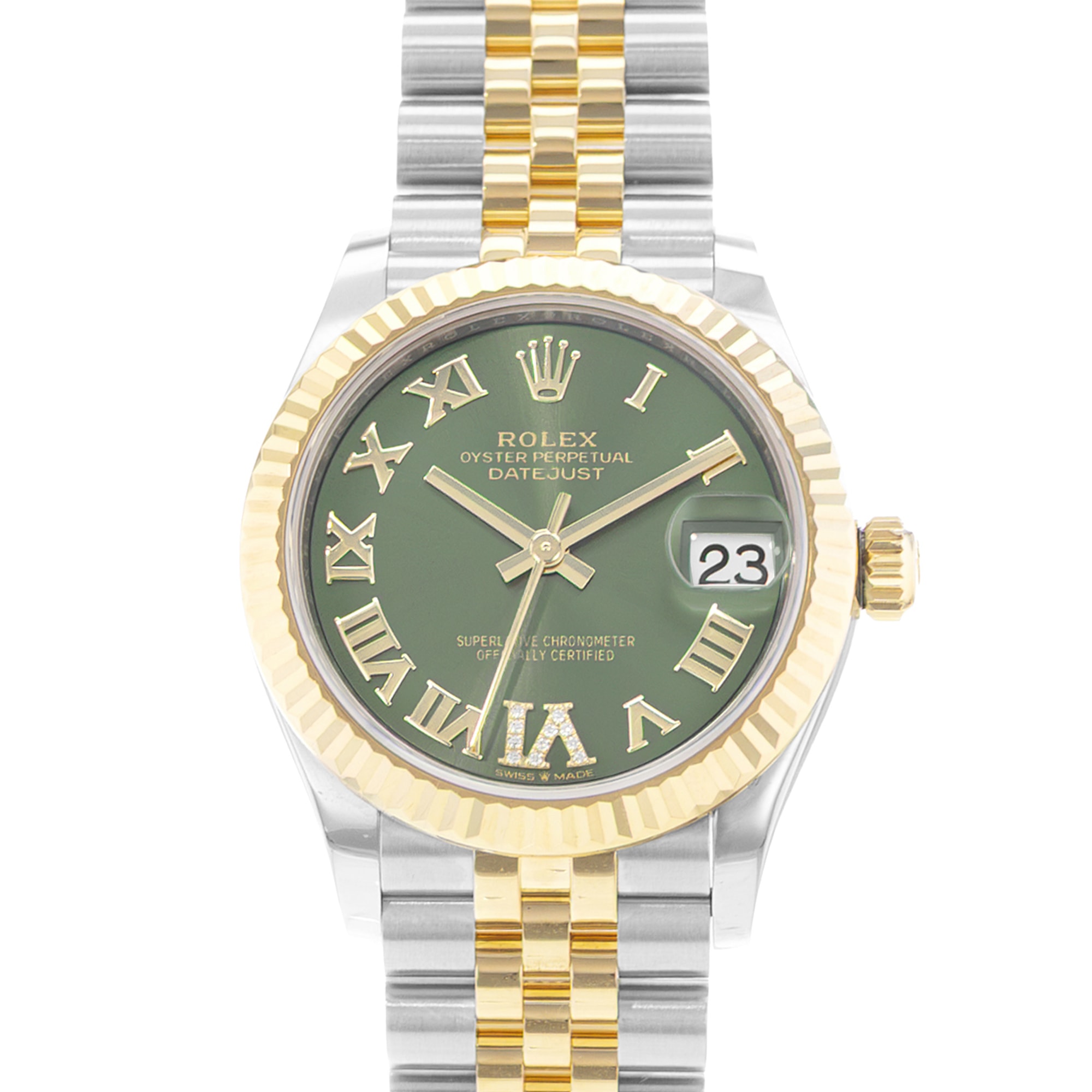 Rolex Oyster Perpetual 31