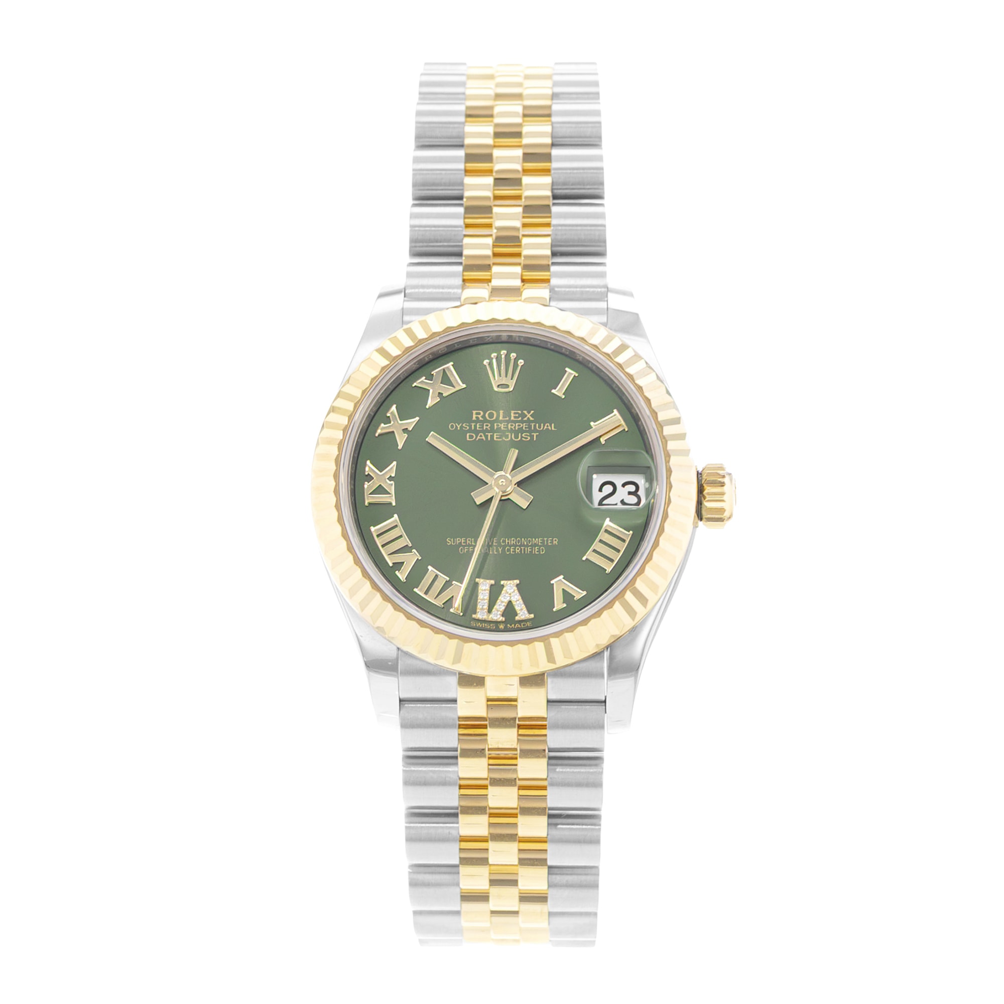 Rolex Oyster Perpetual 31