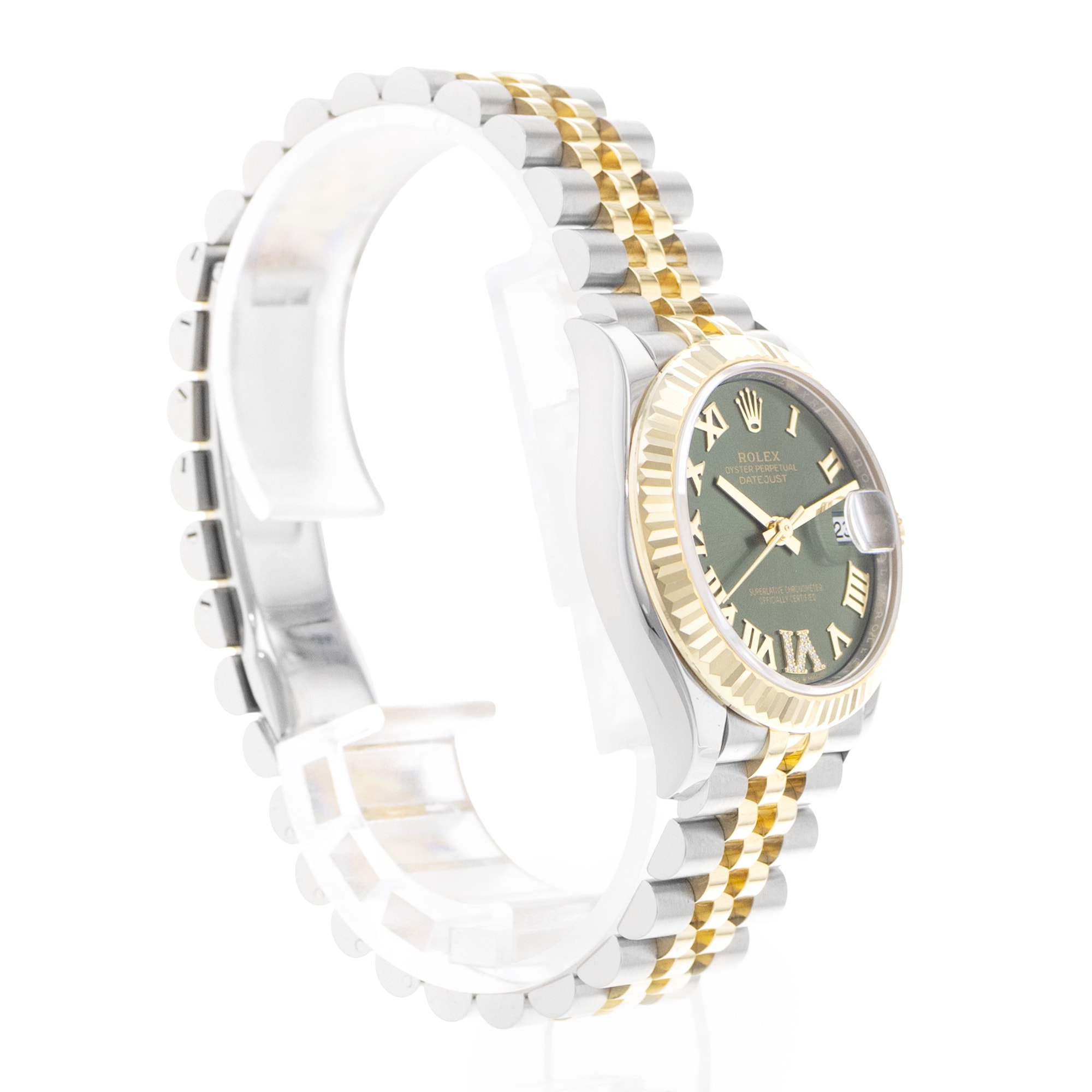 Rolex Oyster Perpetual 31