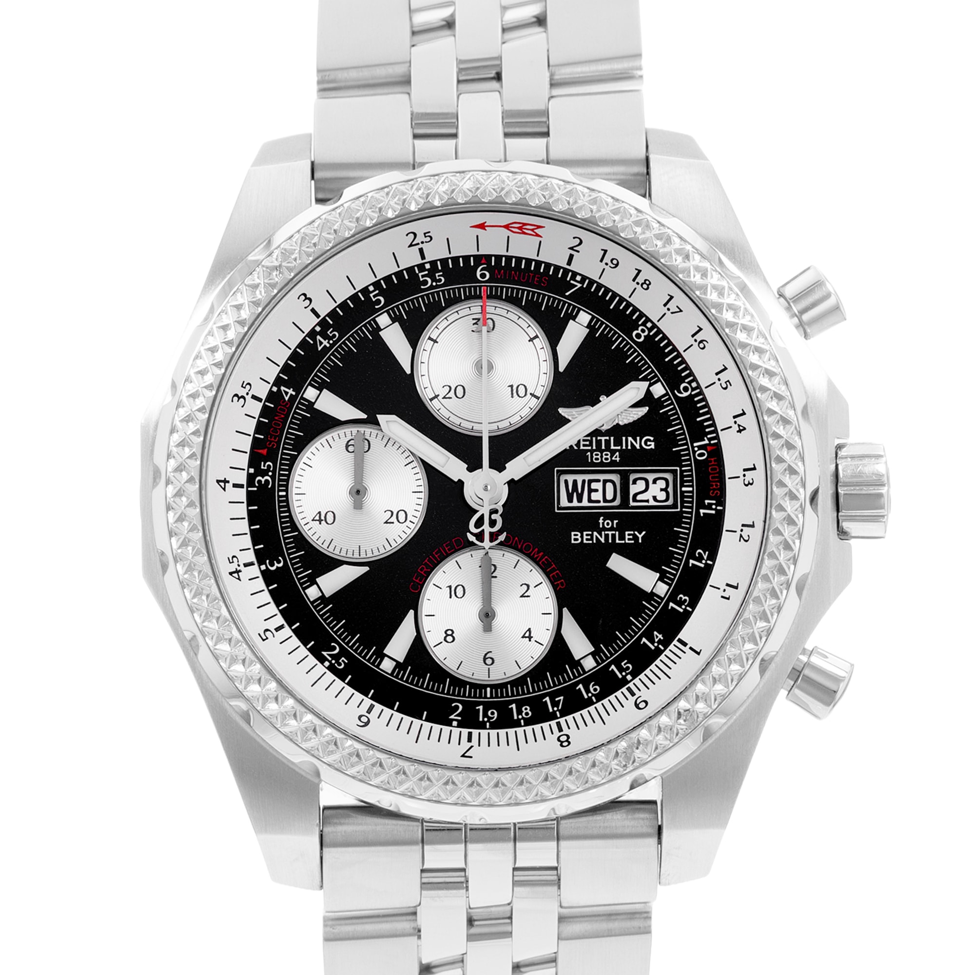 Breitling Bentley GT