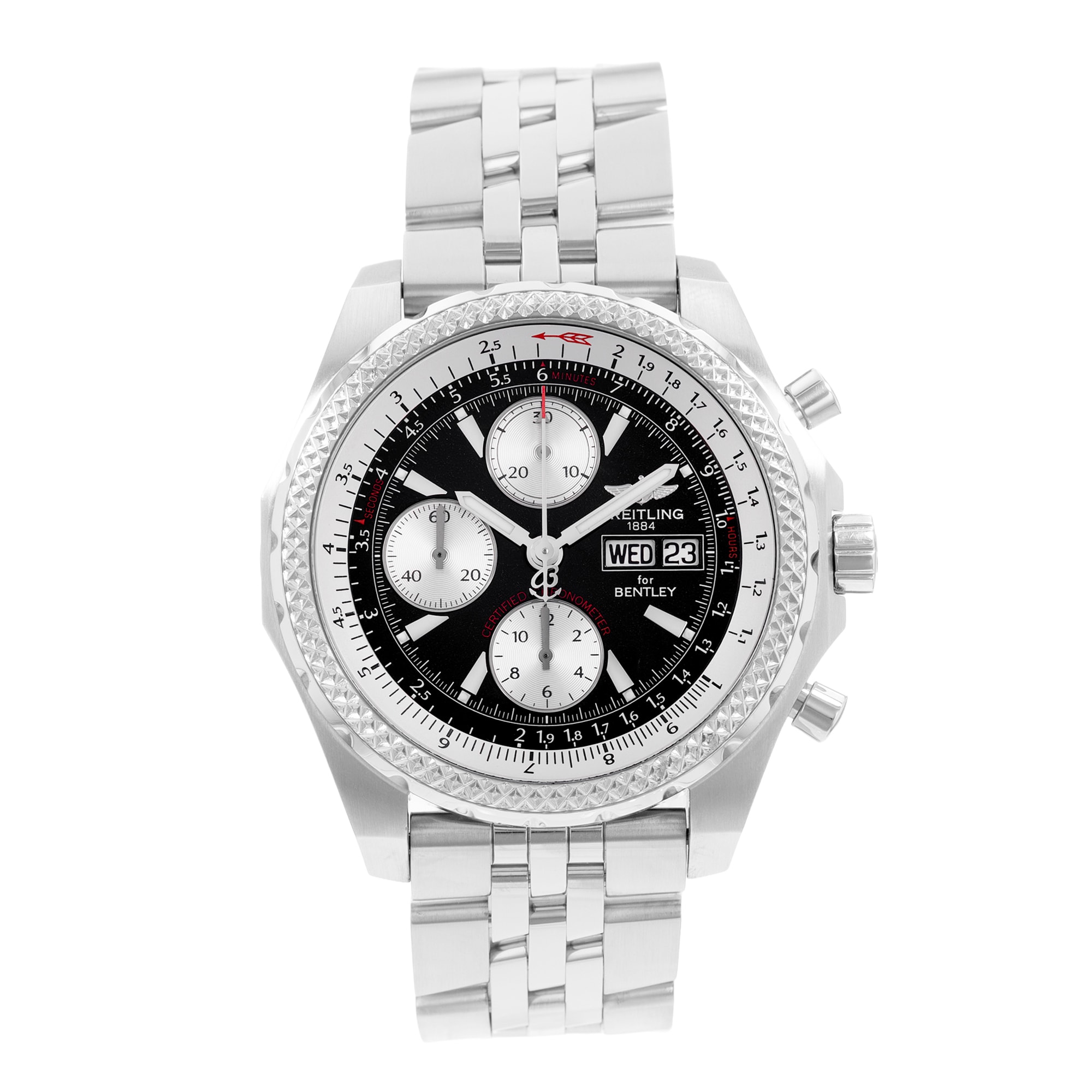 Breitling Bentley GT