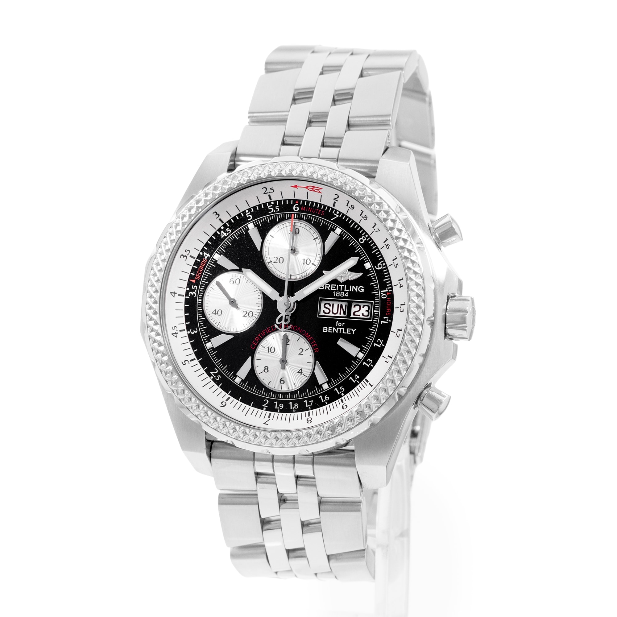 Breitling Bentley GT