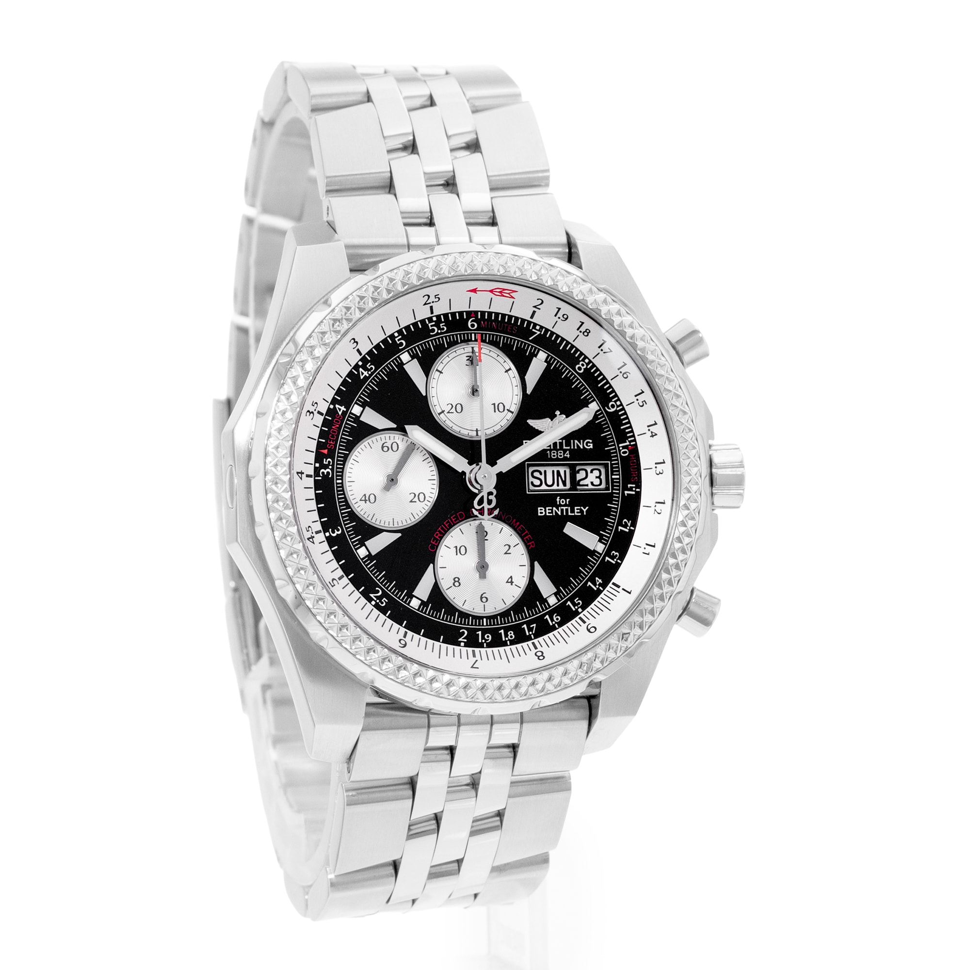 Breitling Bentley GT