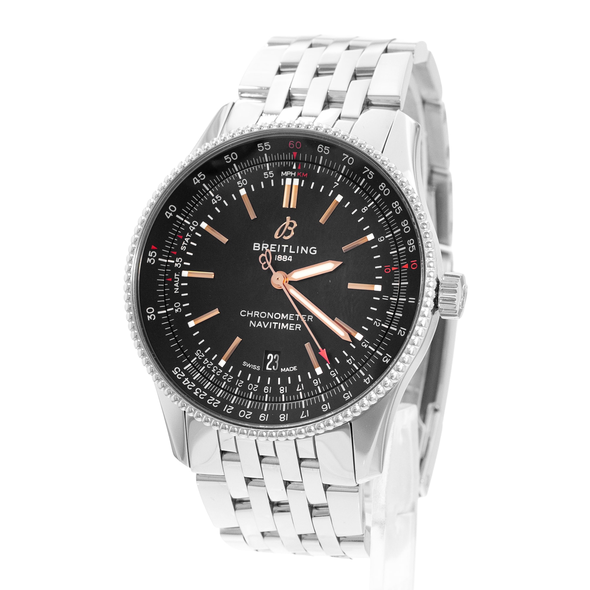 Breitling Navitimer