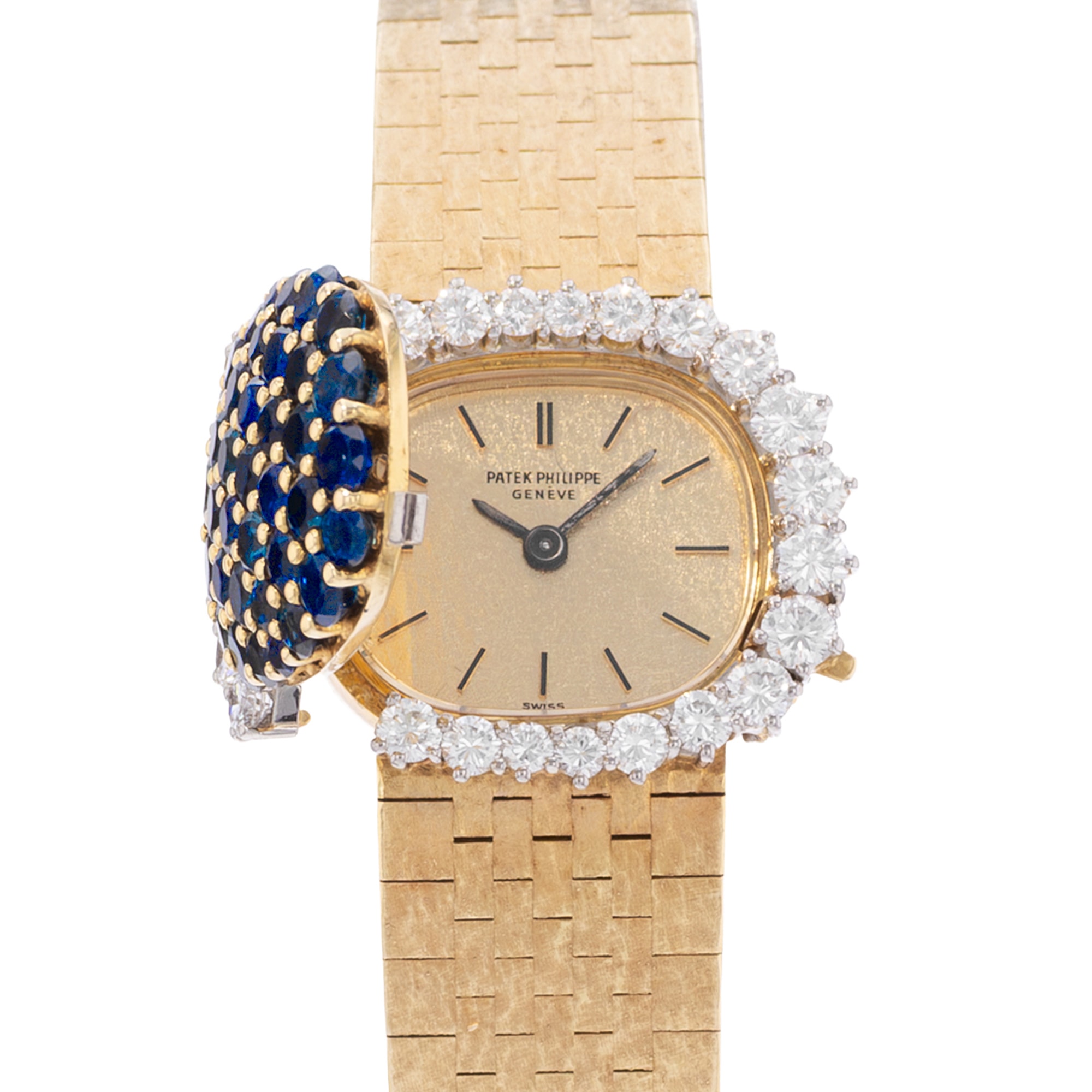 Patek Philippe Ellipse