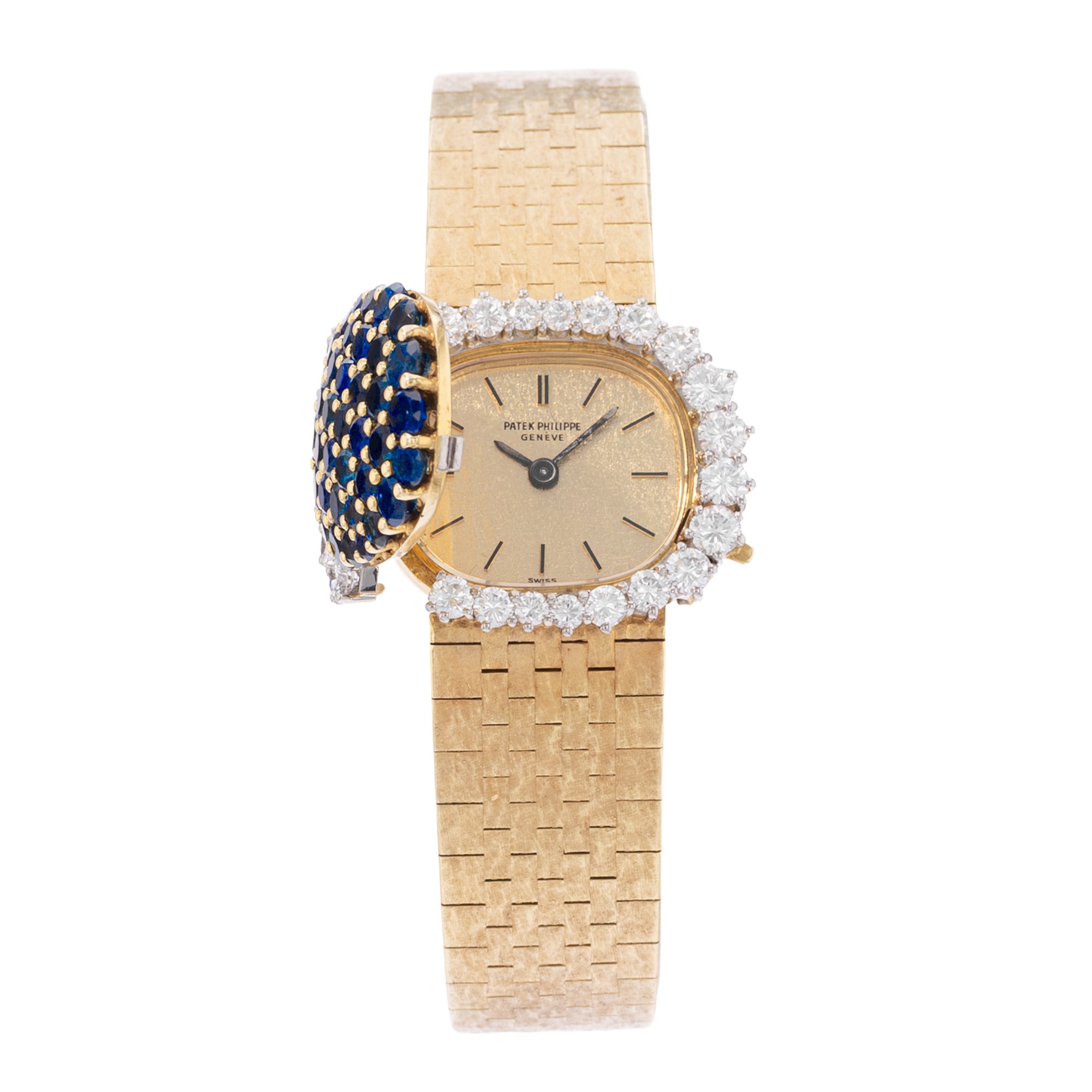 Patek Philippe Ellipse