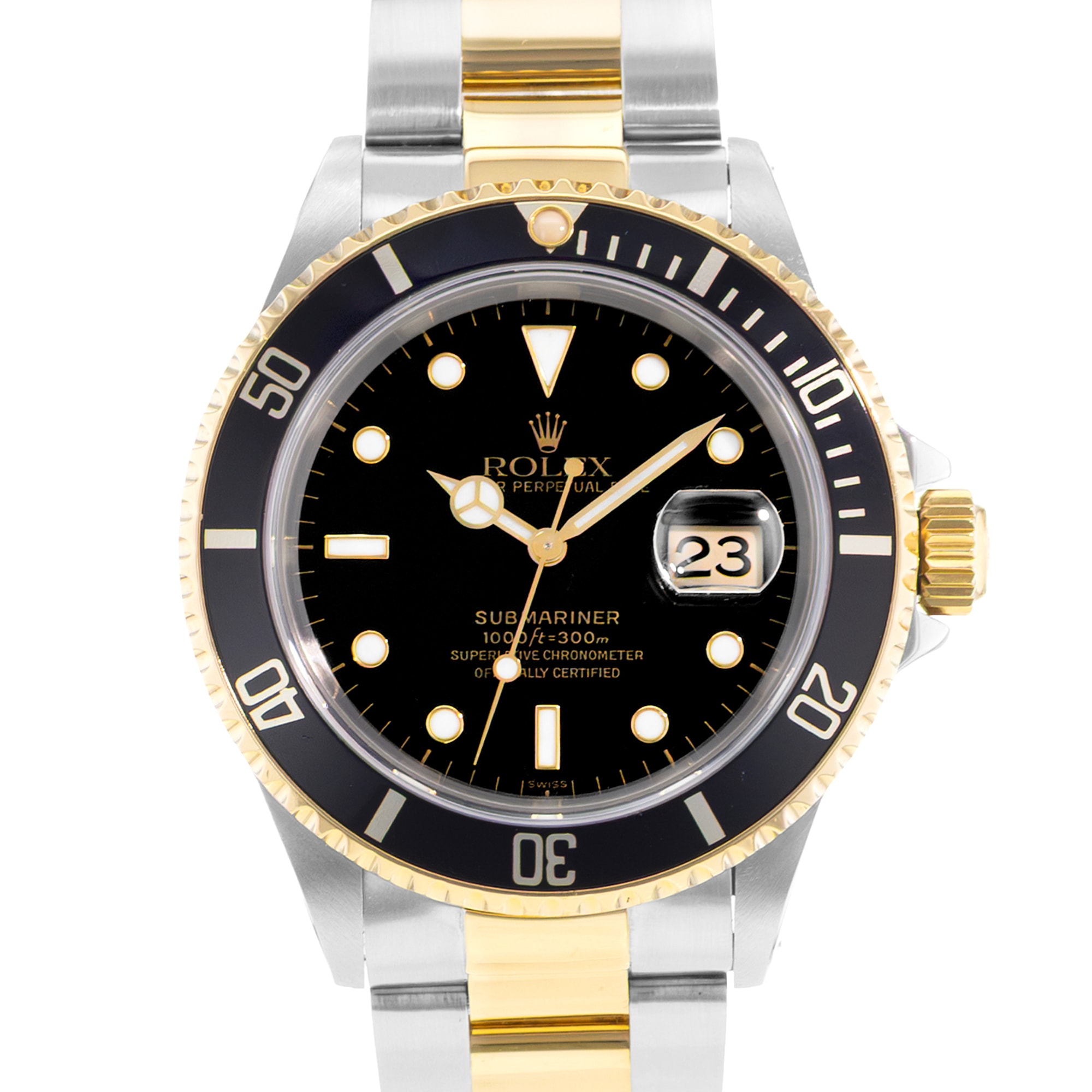 Rolex Submariner Date