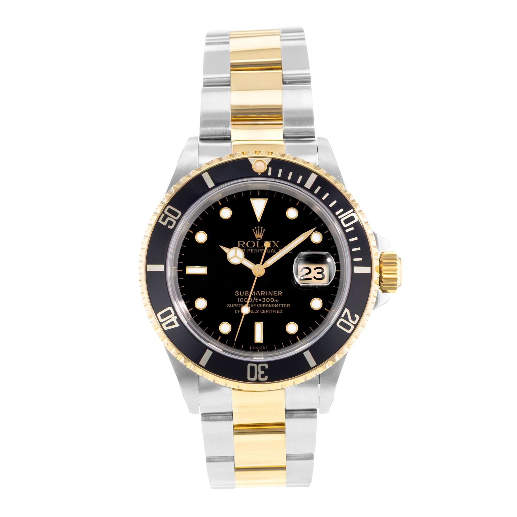 Rolex Submariner Date