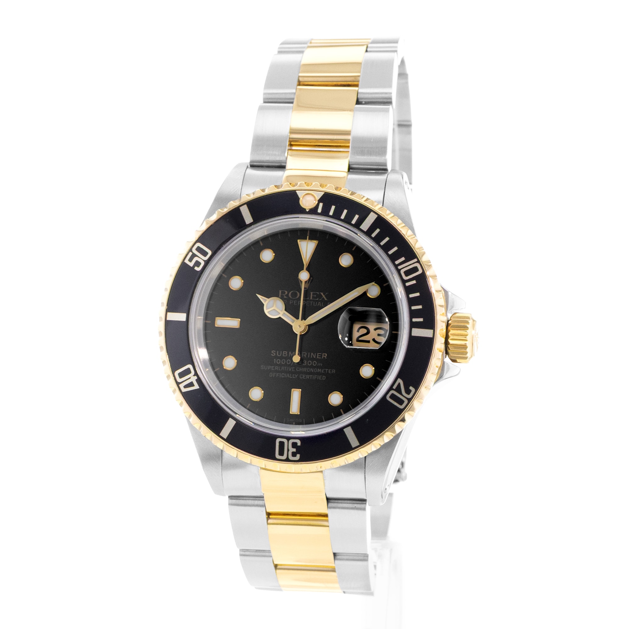 Rolex Submariner Date