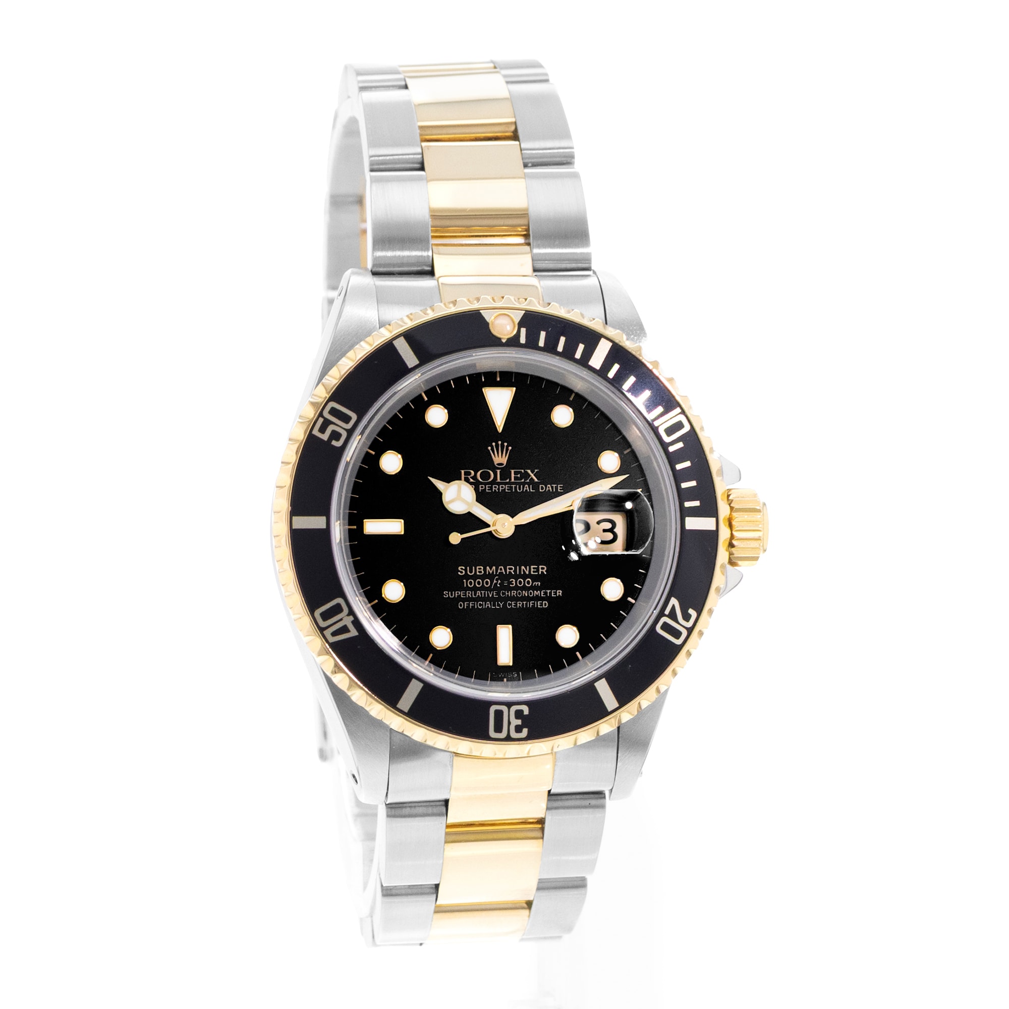 Rolex Submariner Date