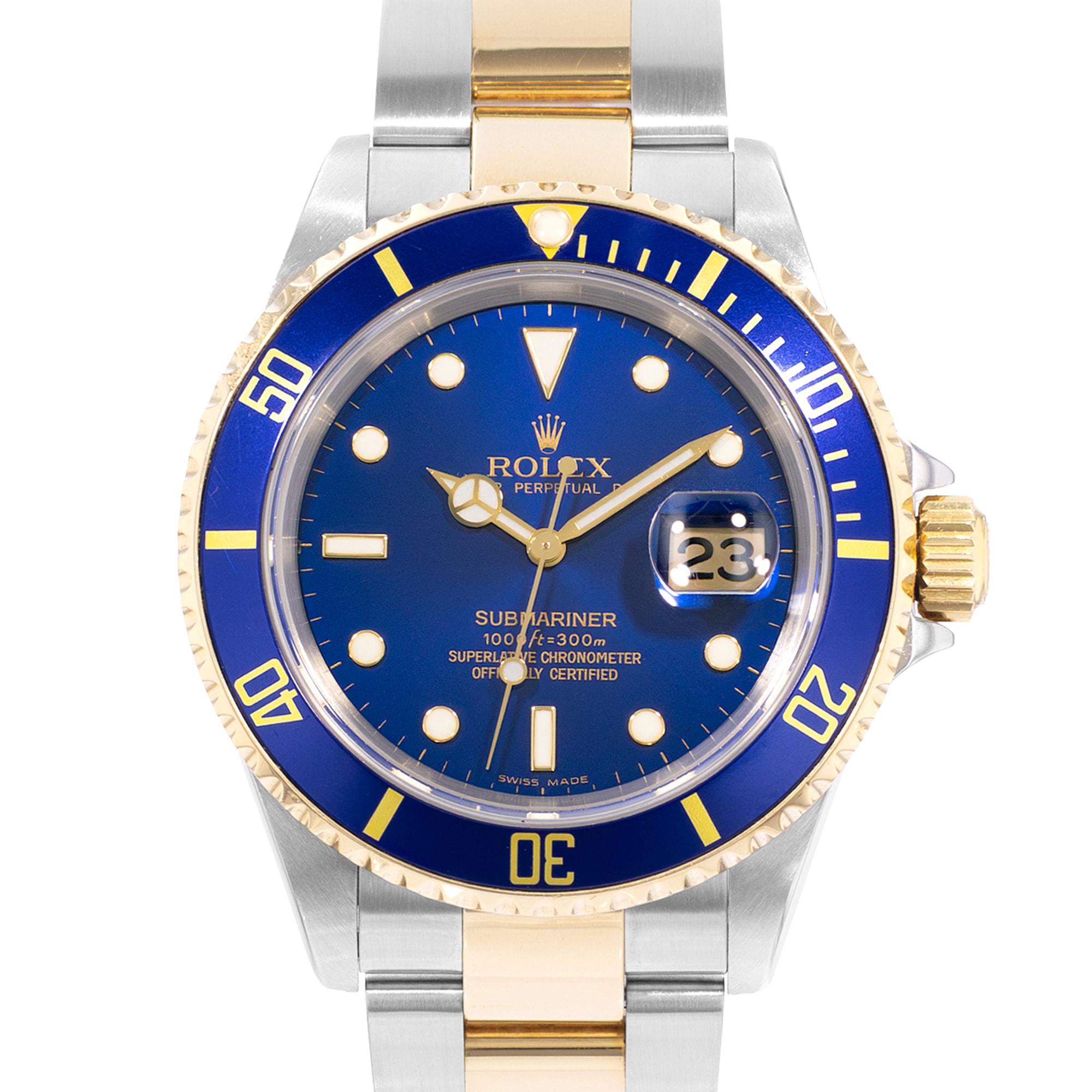 Rolex Submariner Date