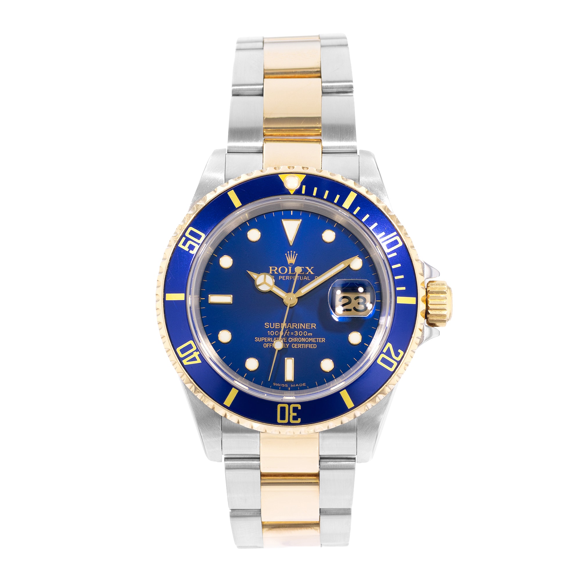 Rolex Submariner Date