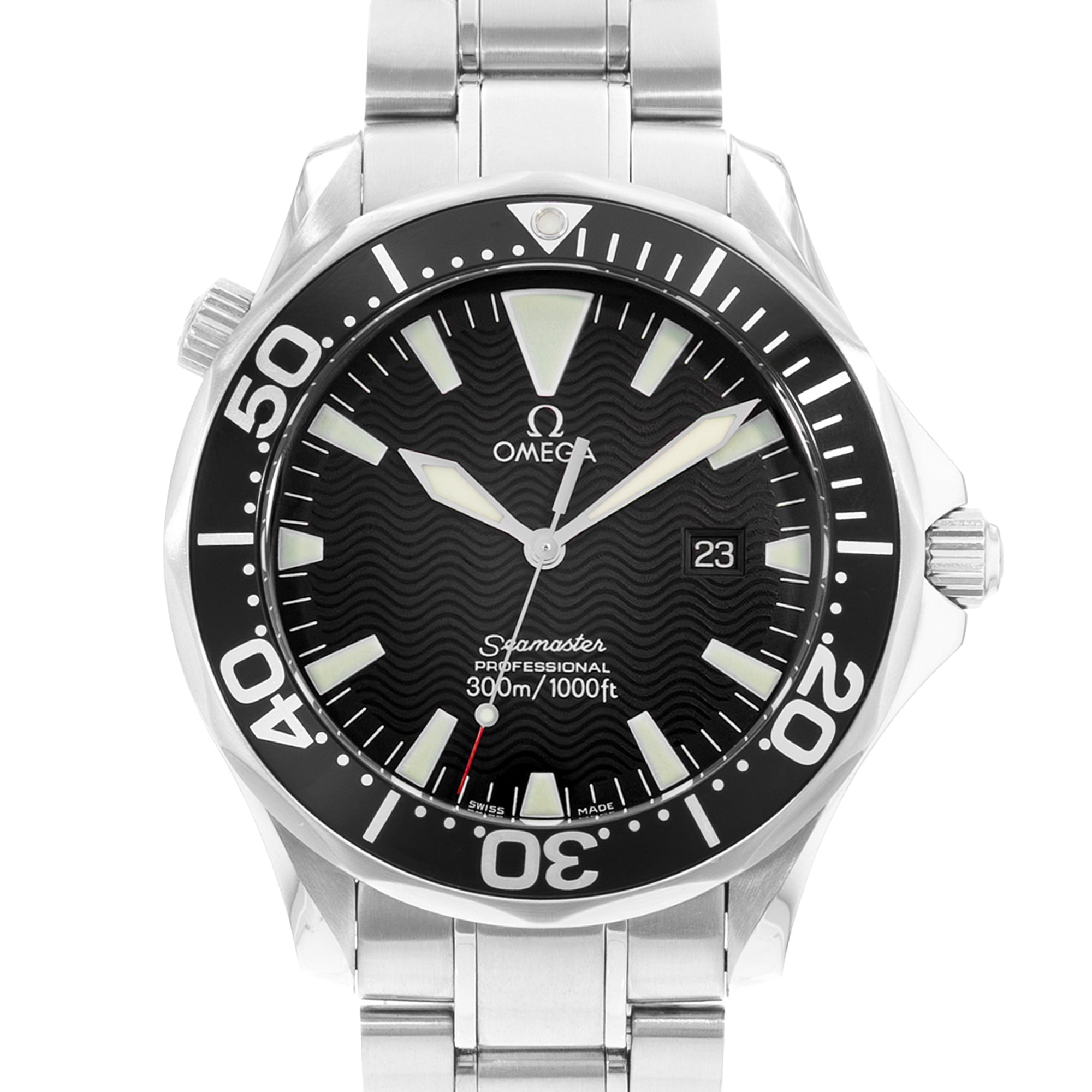Omega Seamaster