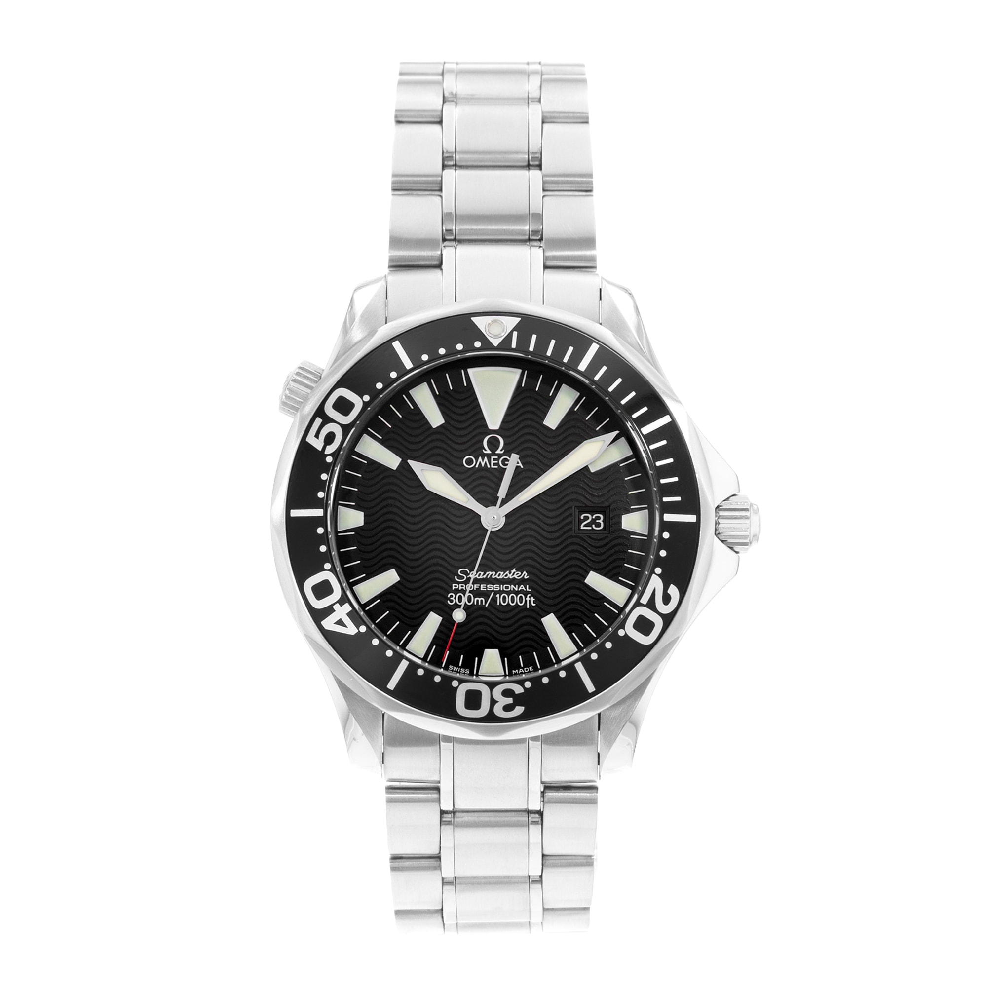 Omega Seamaster