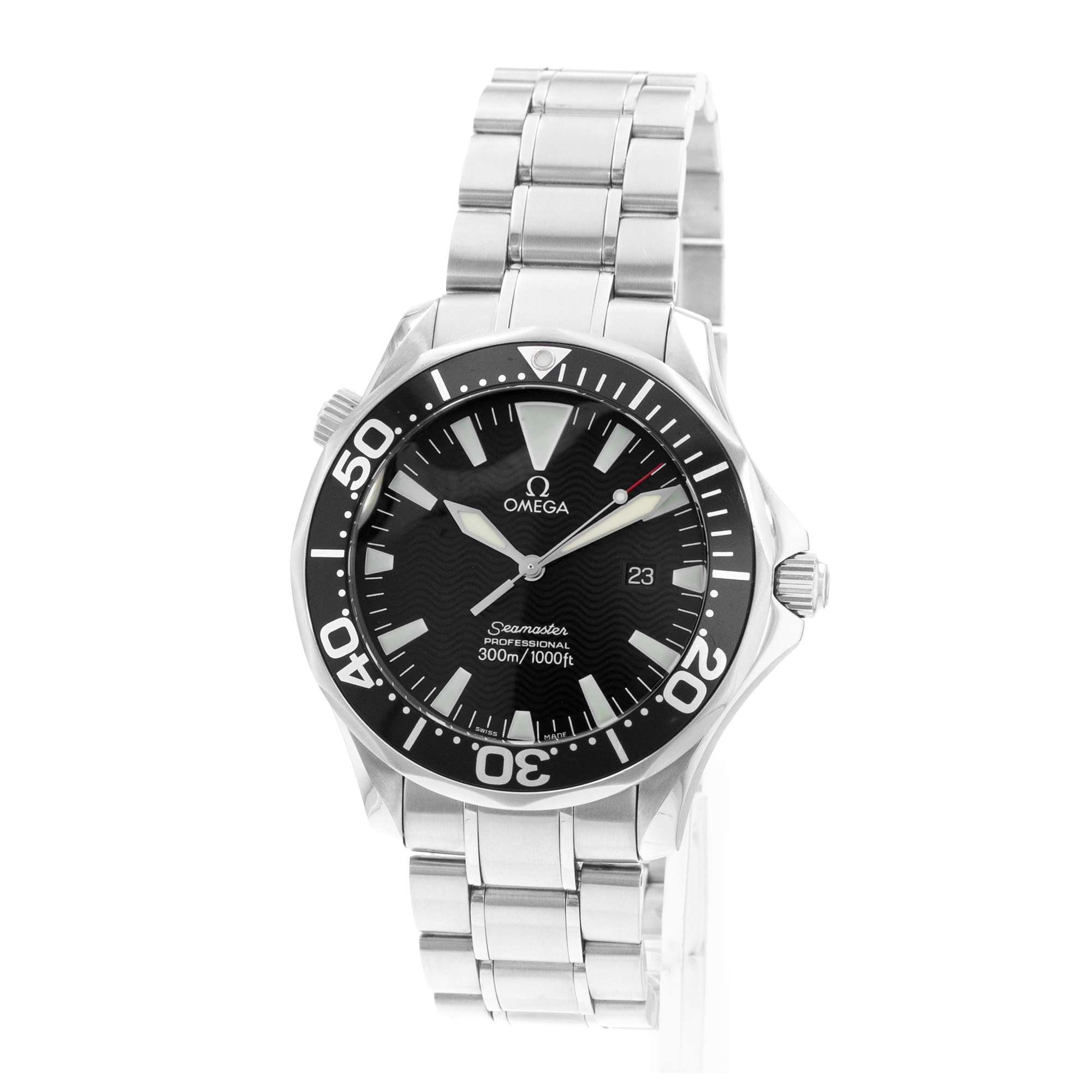 Omega Seamaster