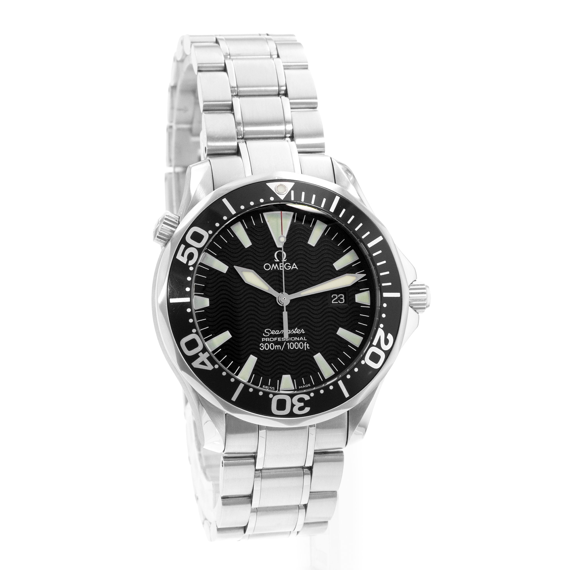 Omega Seamaster