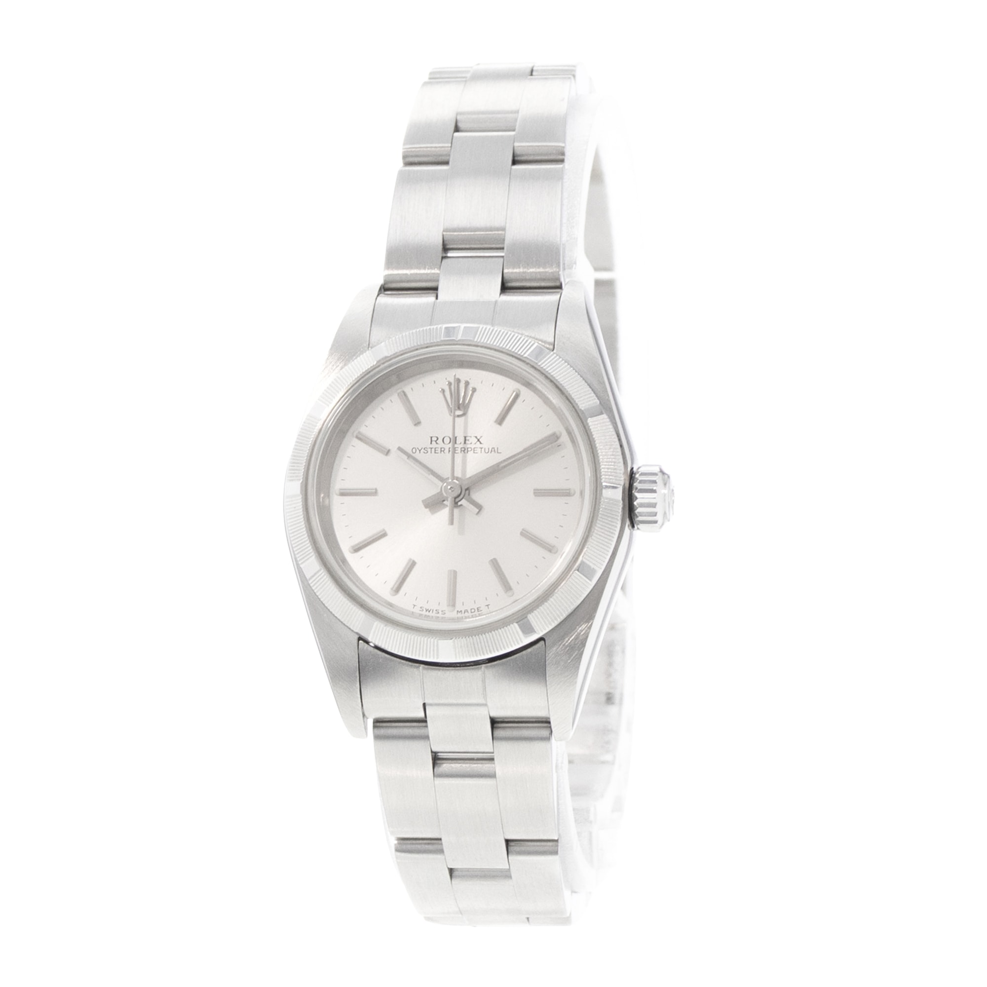 Rolex Oyster Perpetual 24