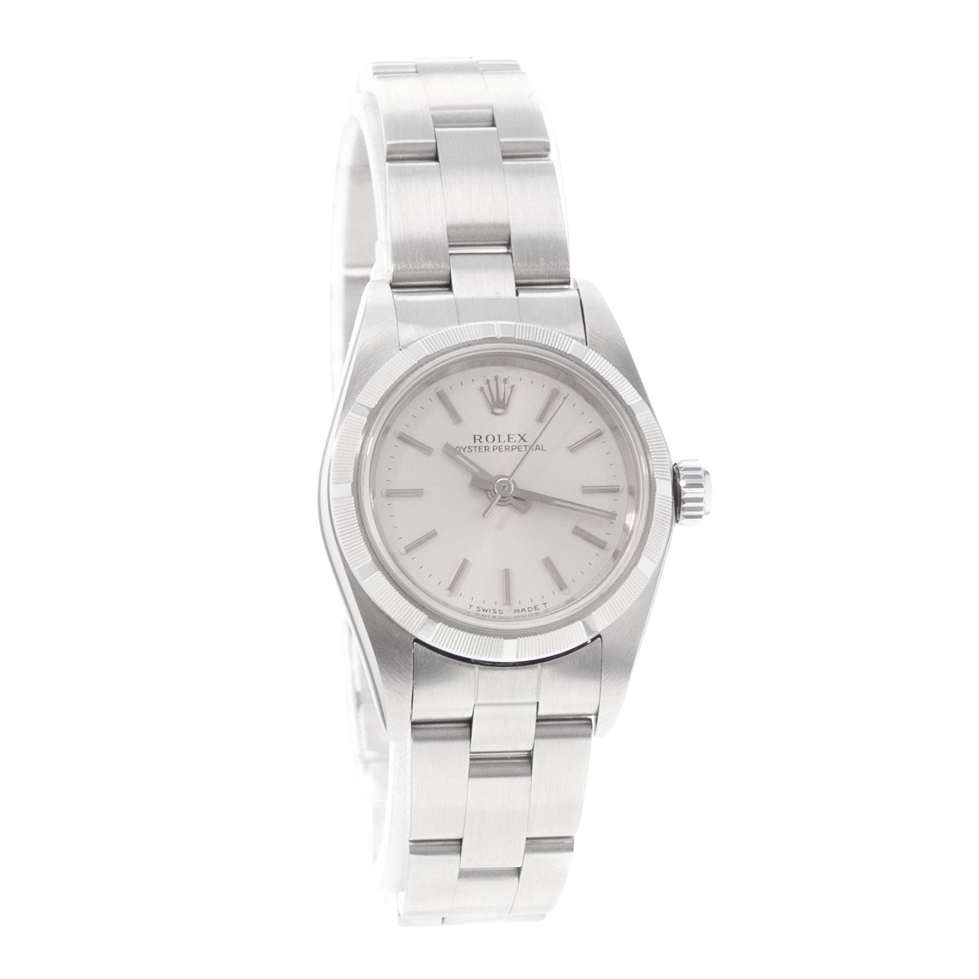 Rolex Oyster Perpetual 24