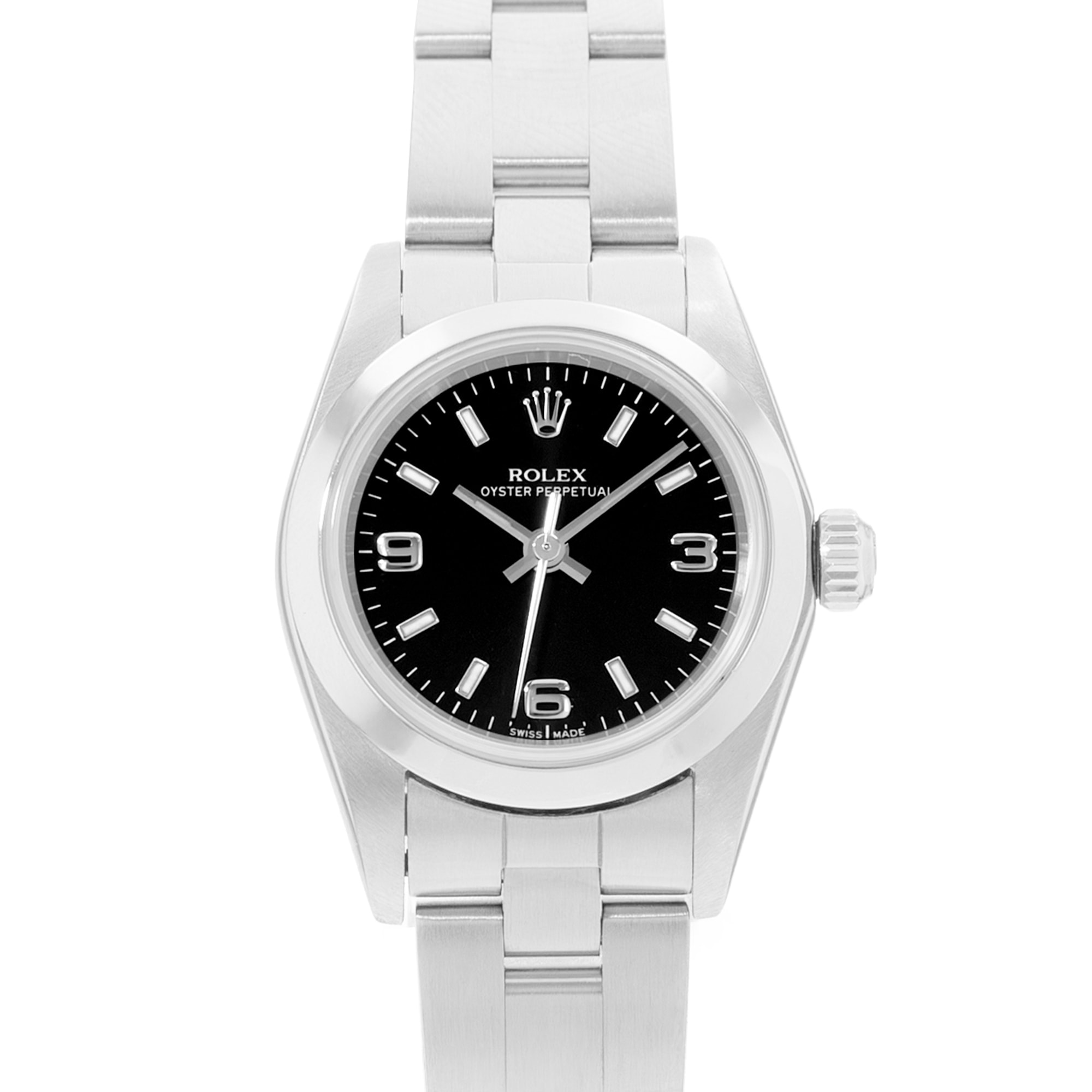 Rolex Oyster Perpetual 24