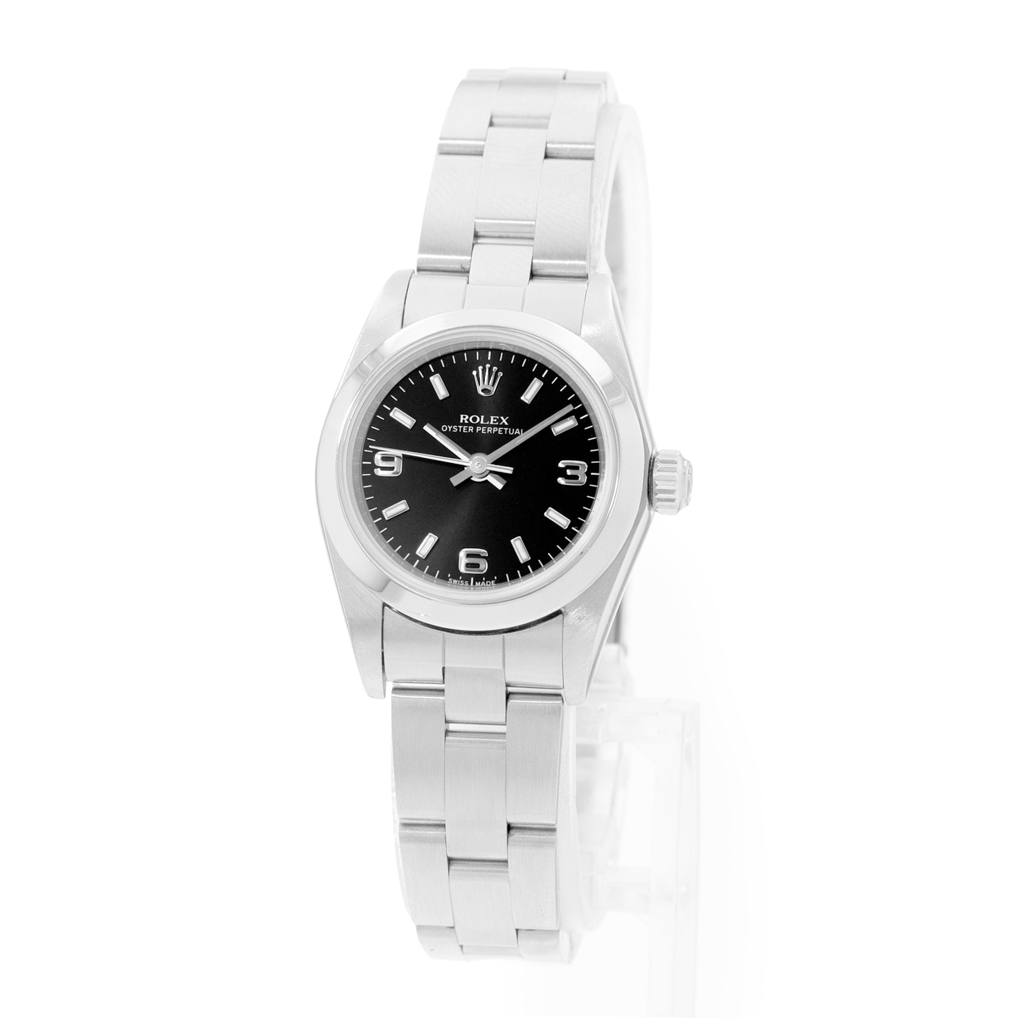 Rolex Oyster Perpetual 24