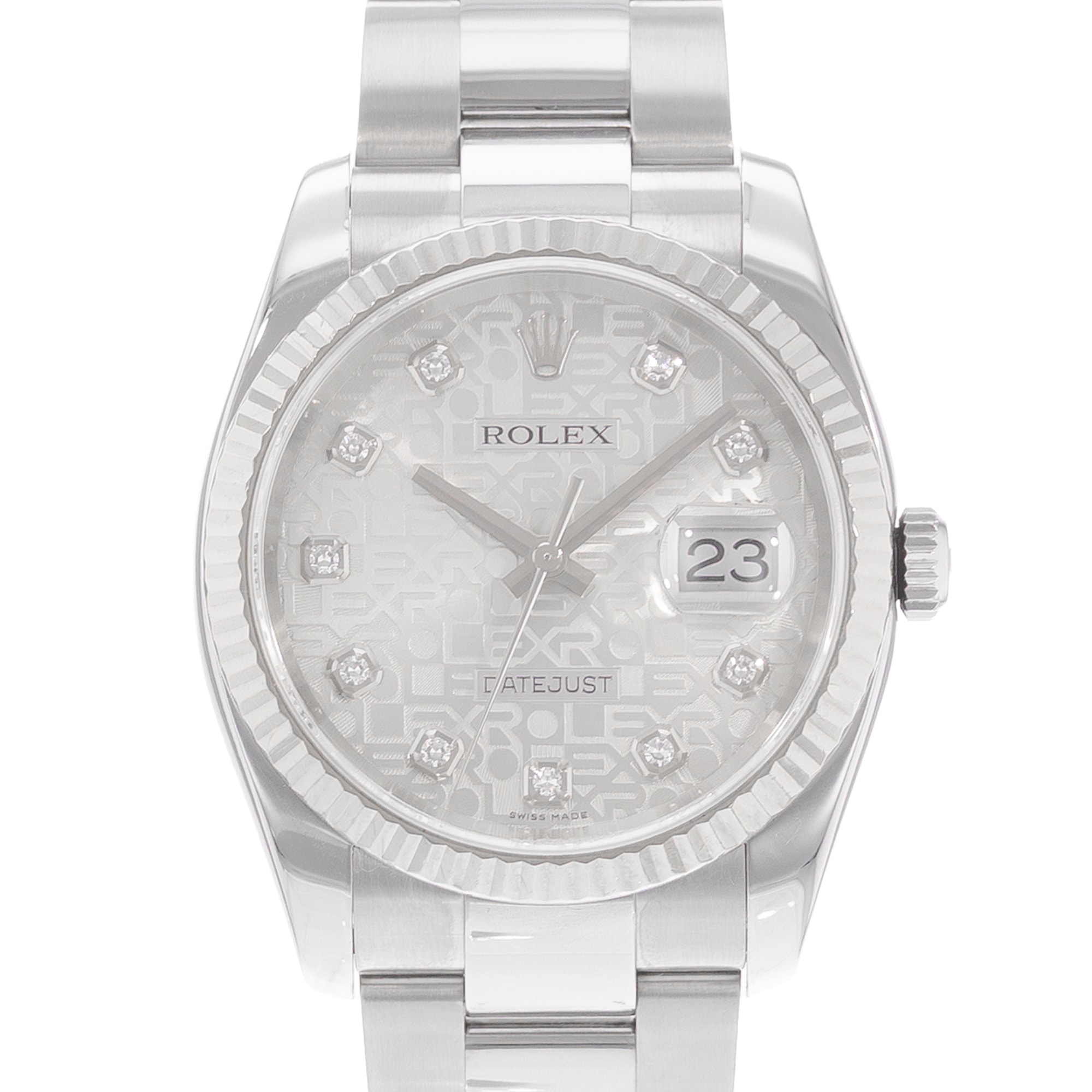 Rolex Datejust 36