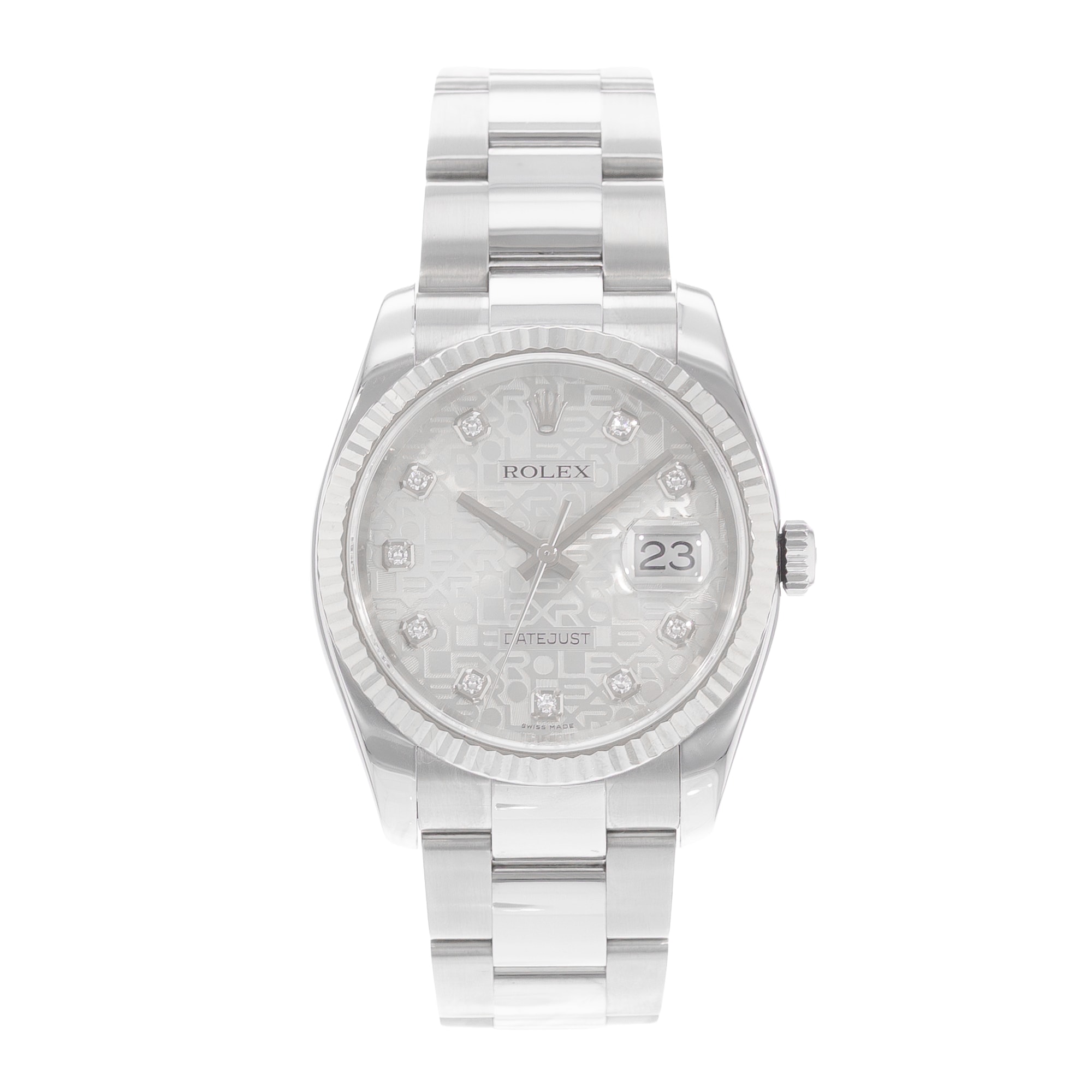 Rolex Datejust 36