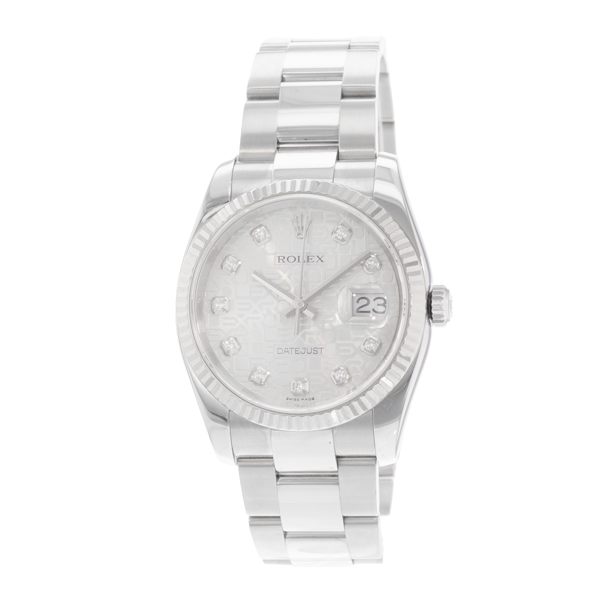 Rolex Datejust 36