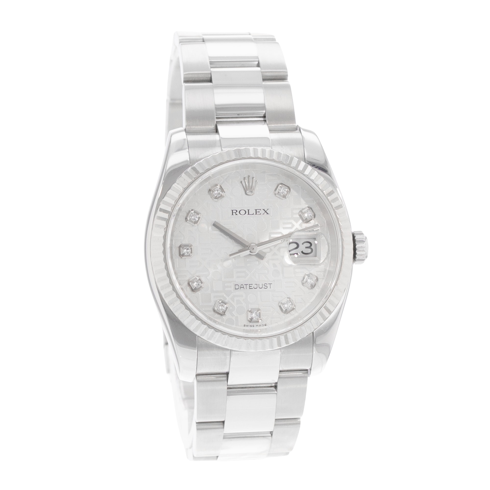 Rolex Datejust 36