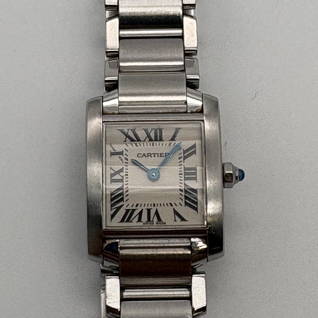 Cartier Tank Francaise