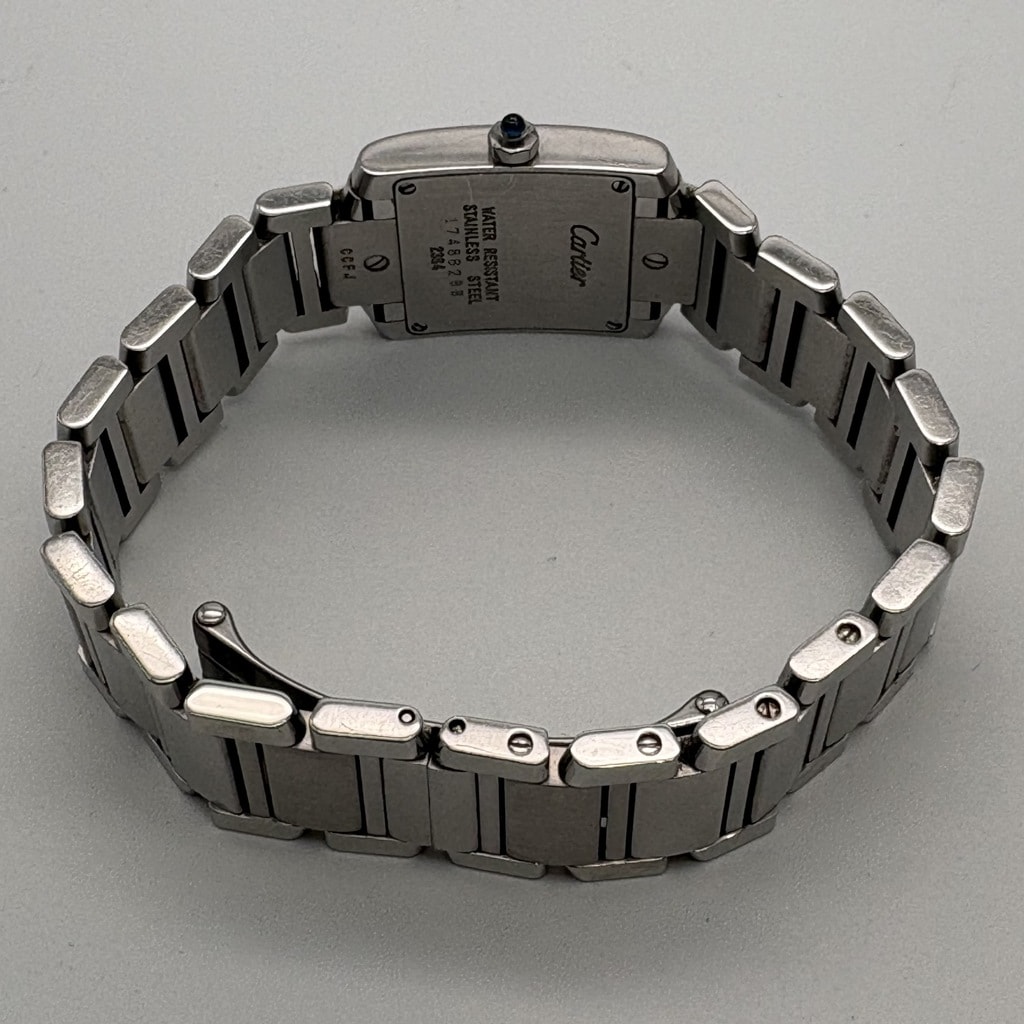 Cartier Tank Francaise