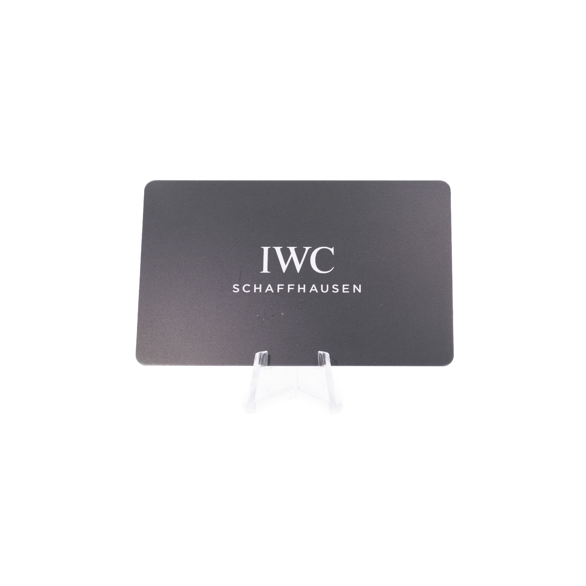 IWC Portuguese