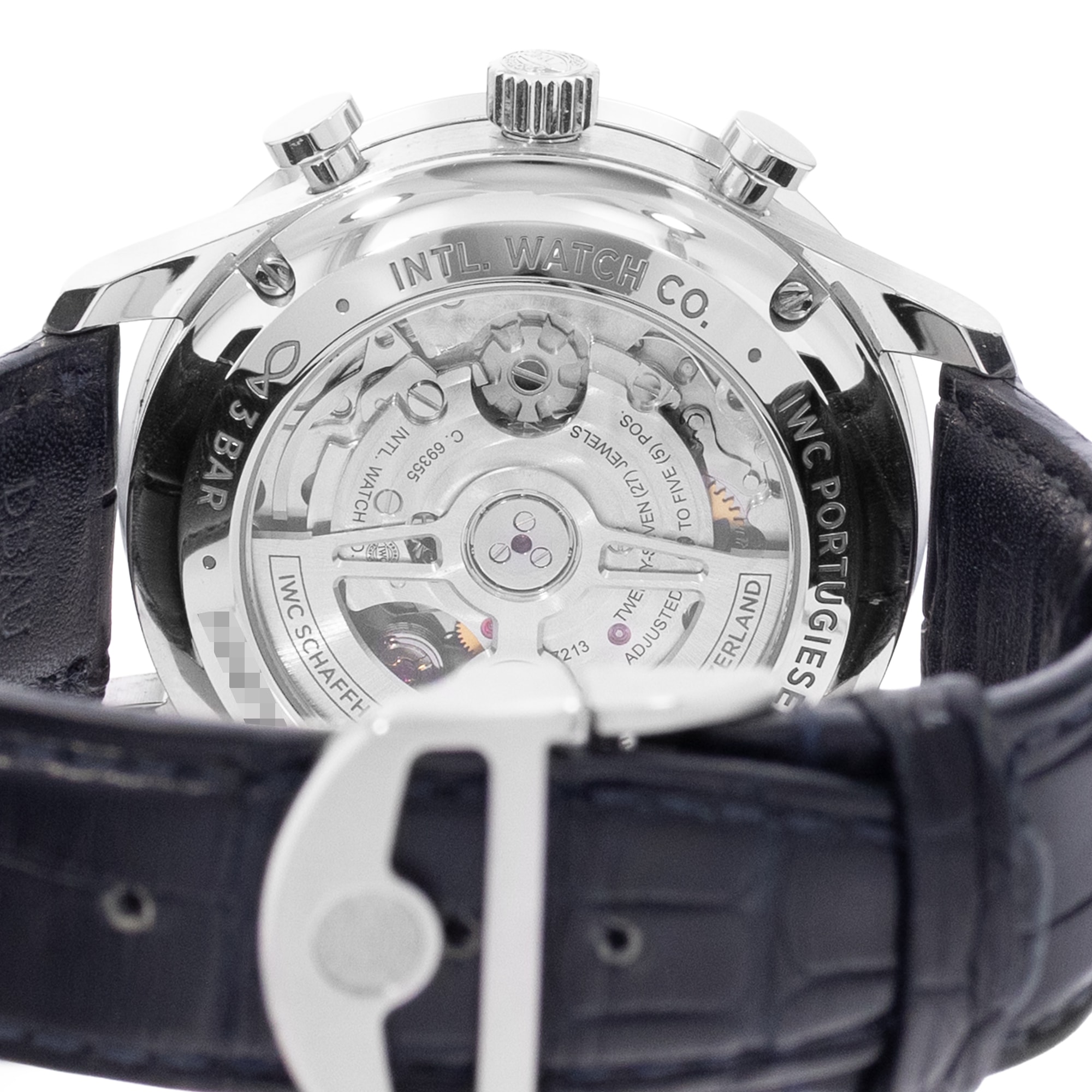 IWC Portuguese