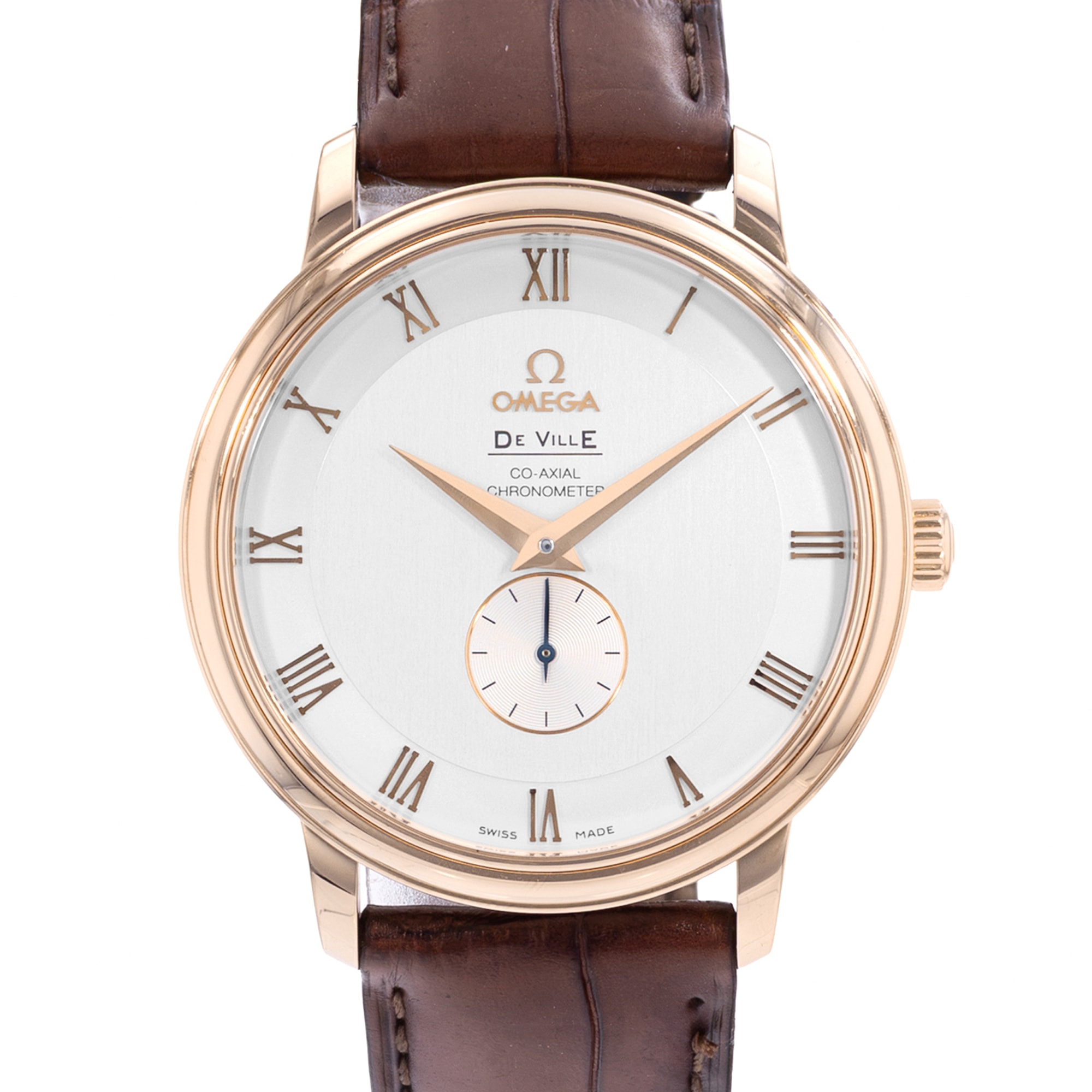 Omega De Ville Prestige