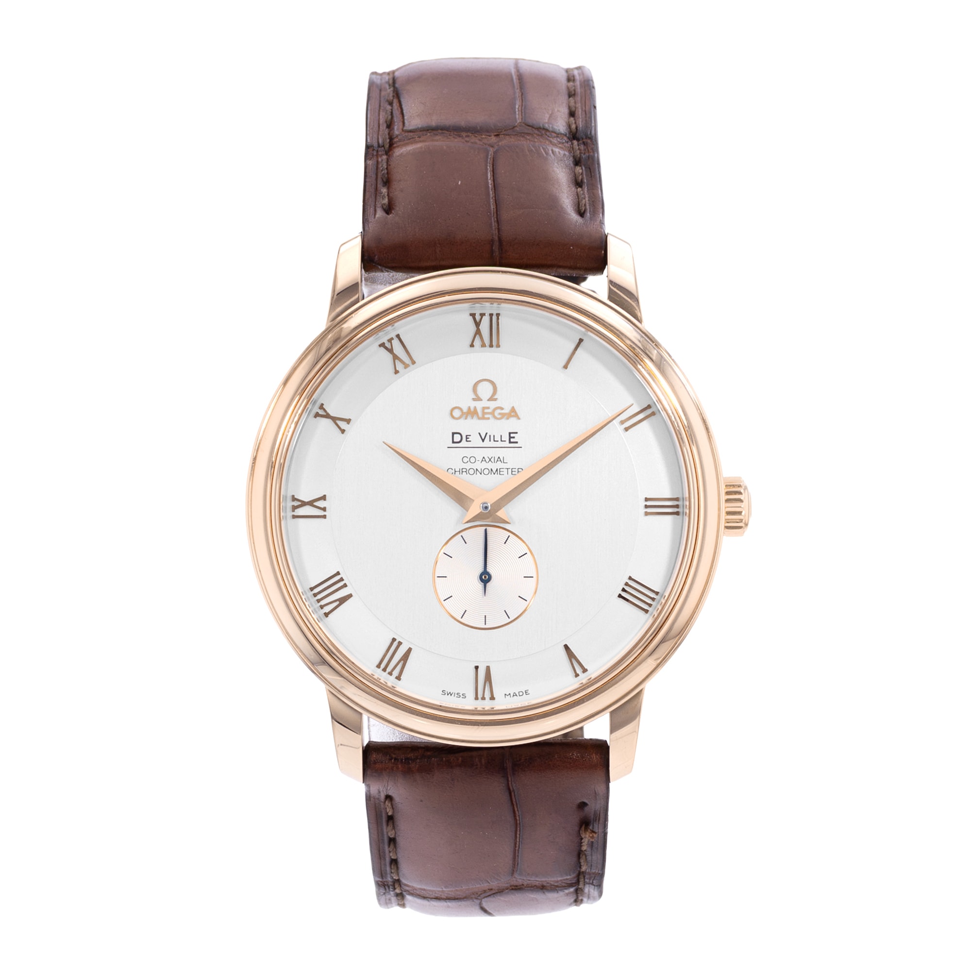 Omega De Ville Prestige