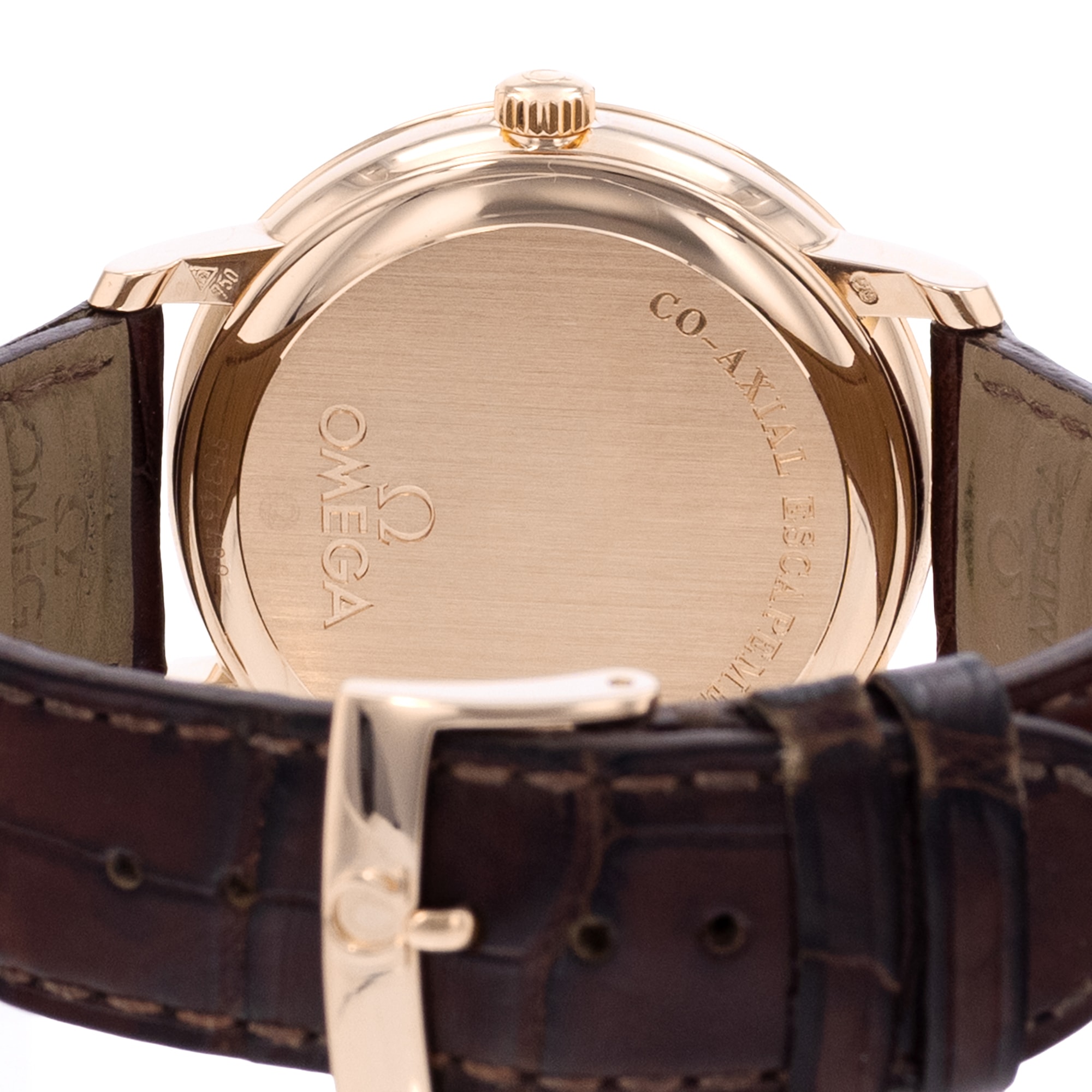 Omega De Ville Prestige