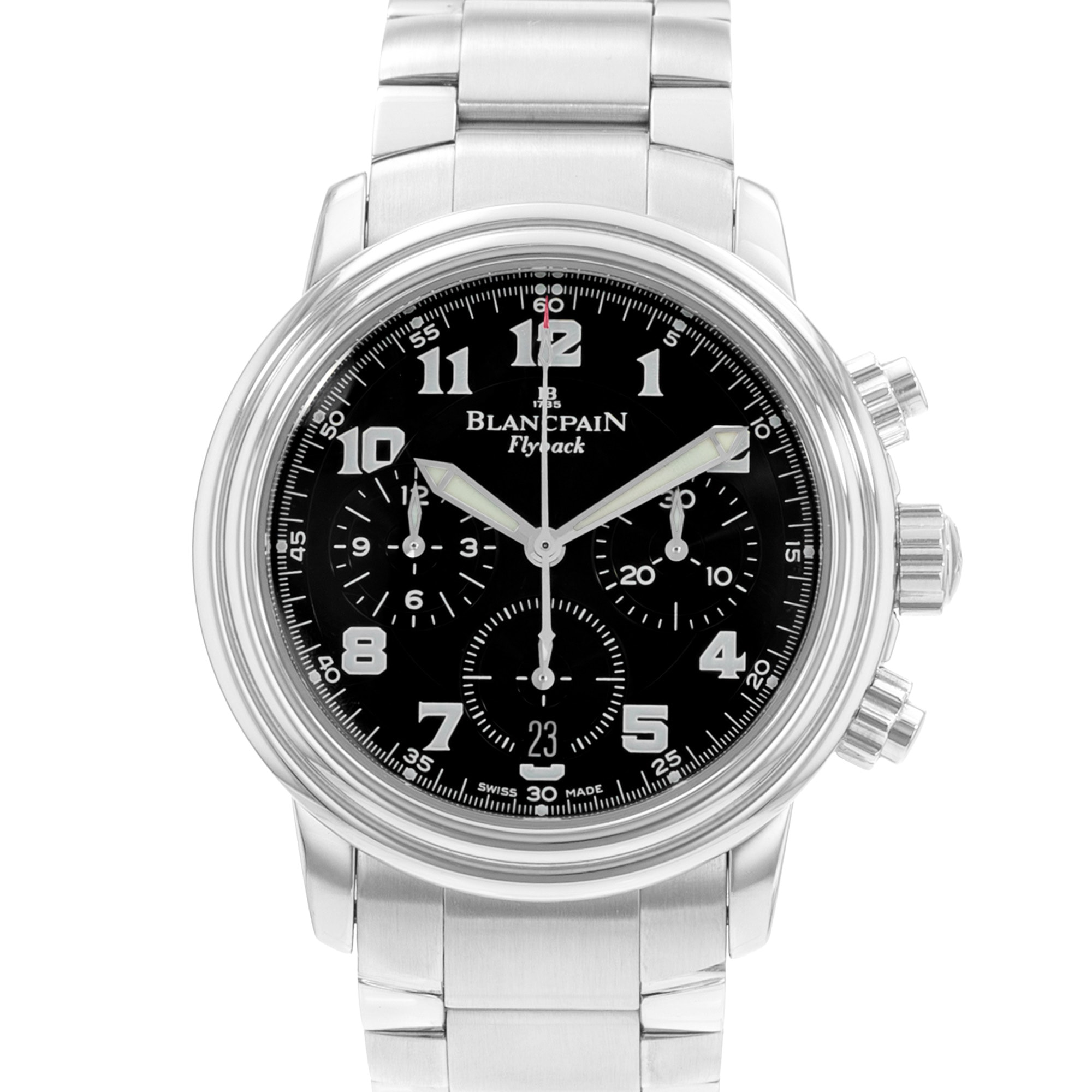 Blancpain Leman Fly-Back