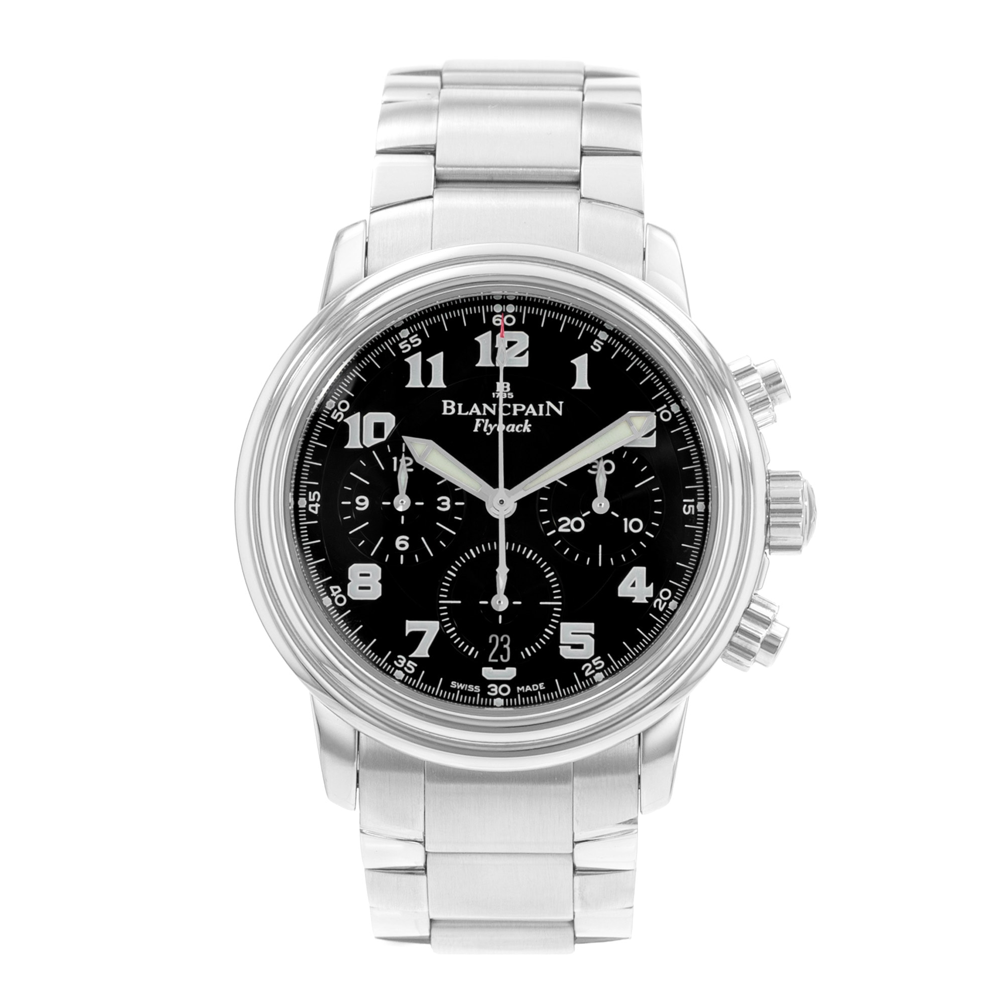 Blancpain Leman Fly-Back