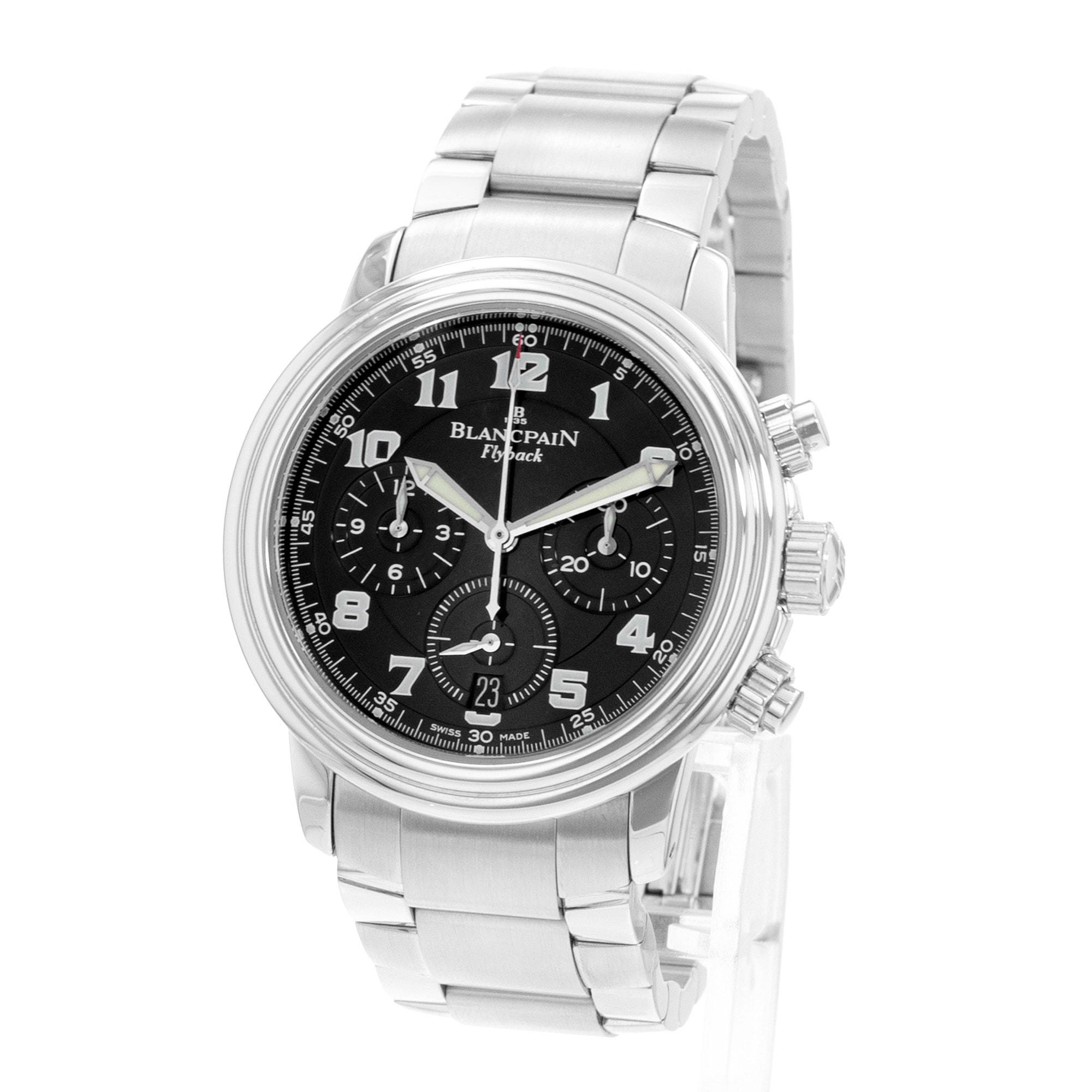 Blancpain Leman Fly-Back