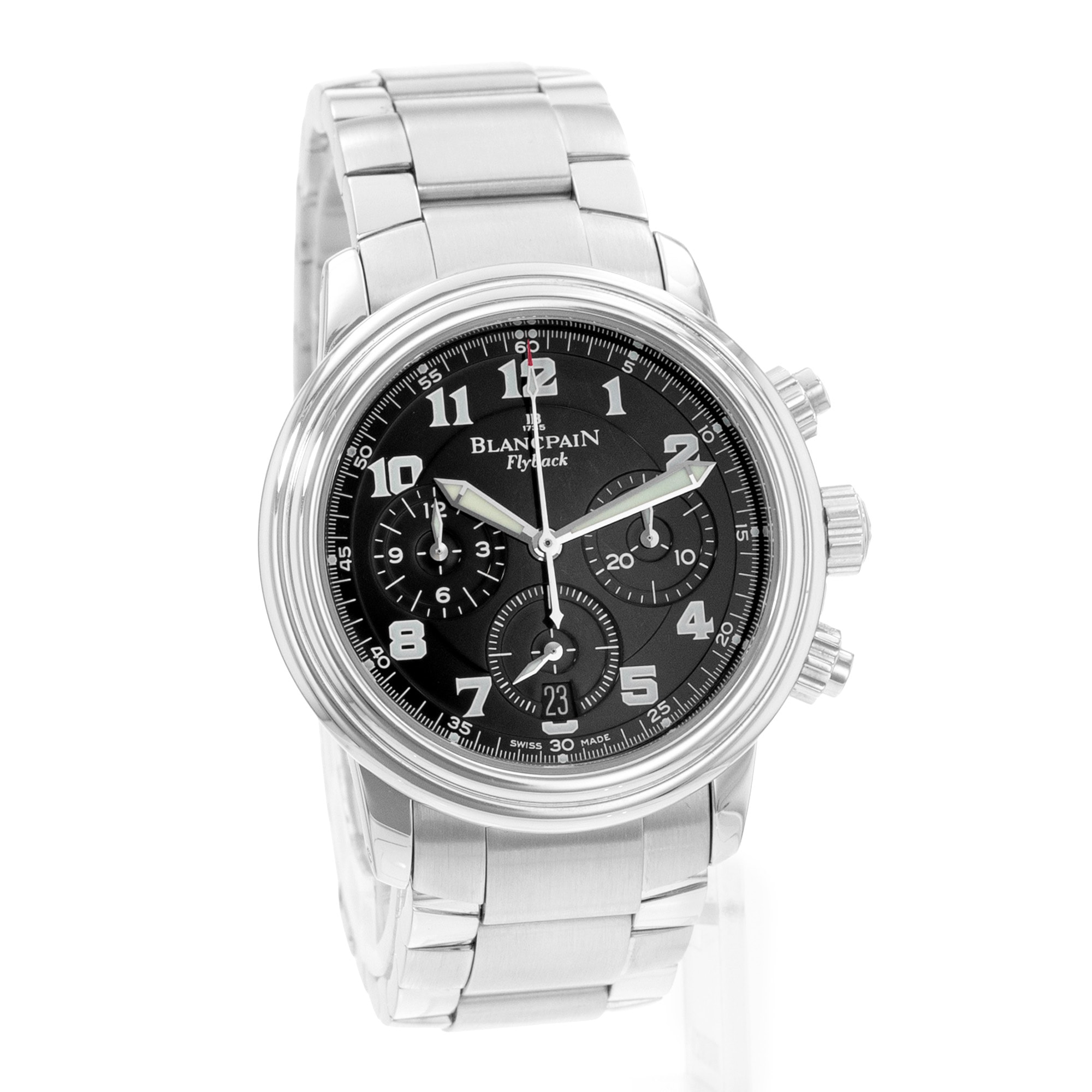 Blancpain Leman Fly-Back