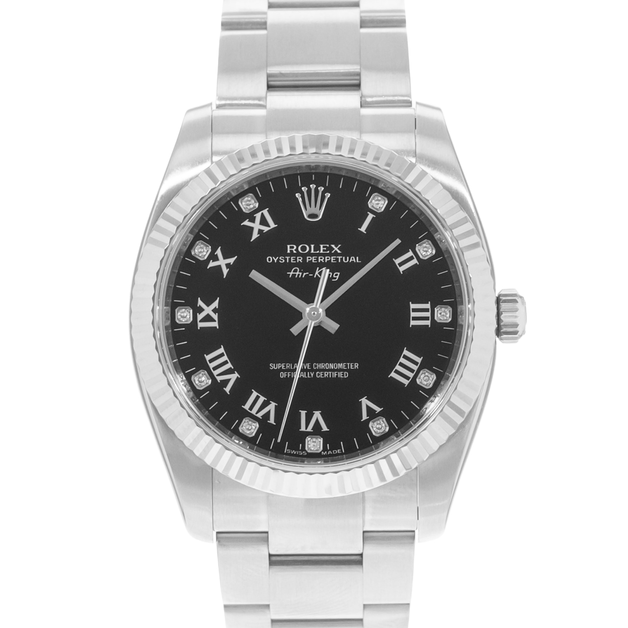 Rolex Air King 34