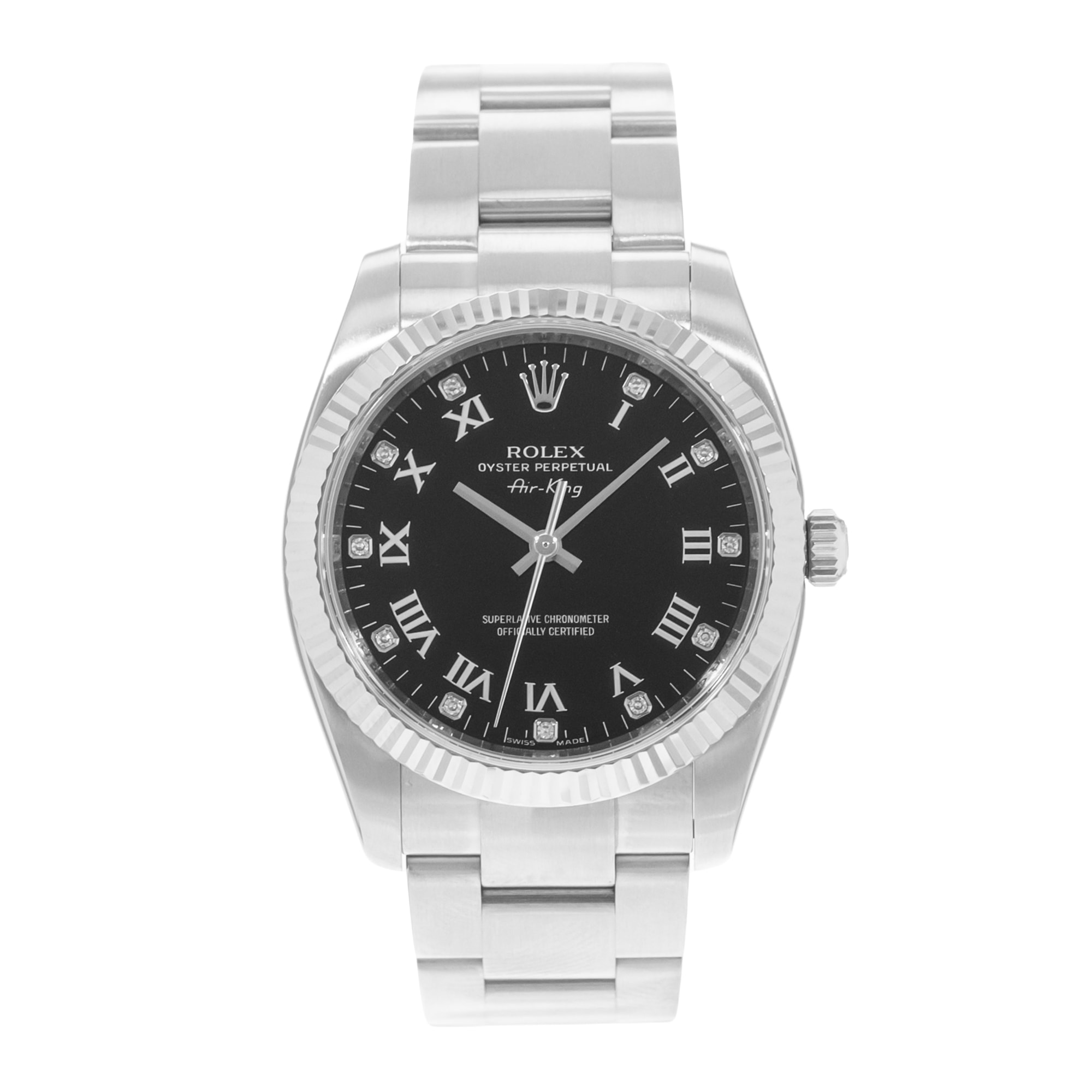 Rolex Air King 34
