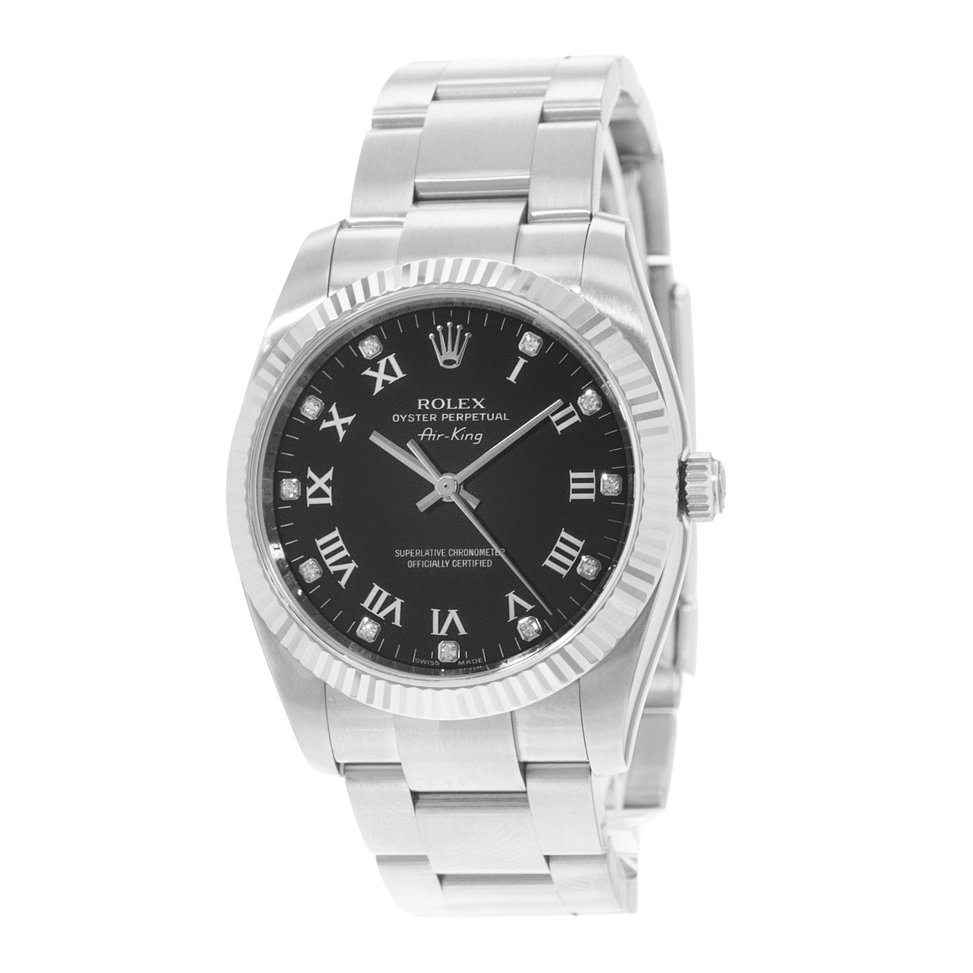 Rolex Air King 34